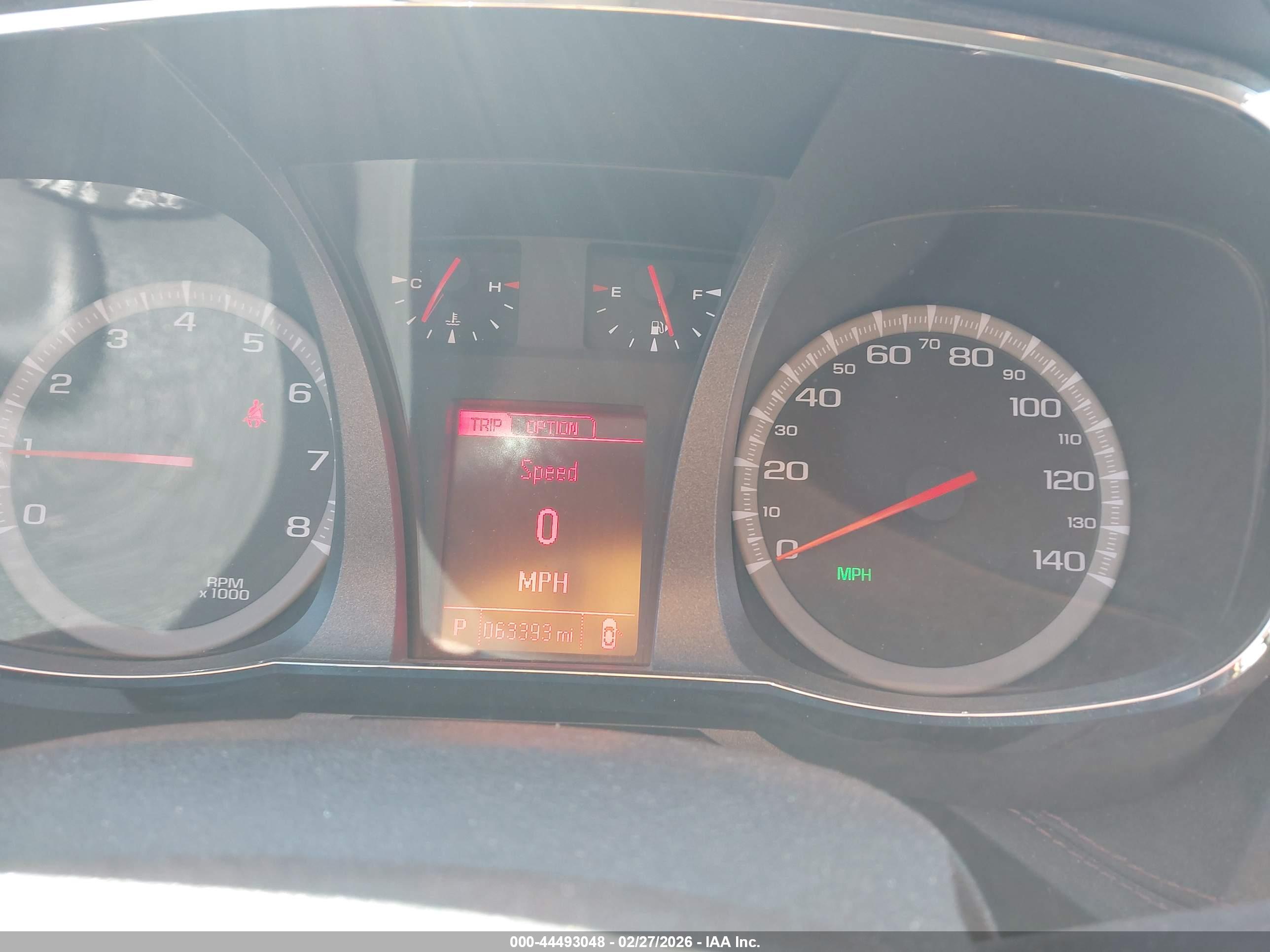 GMC TERRAIN image 7
