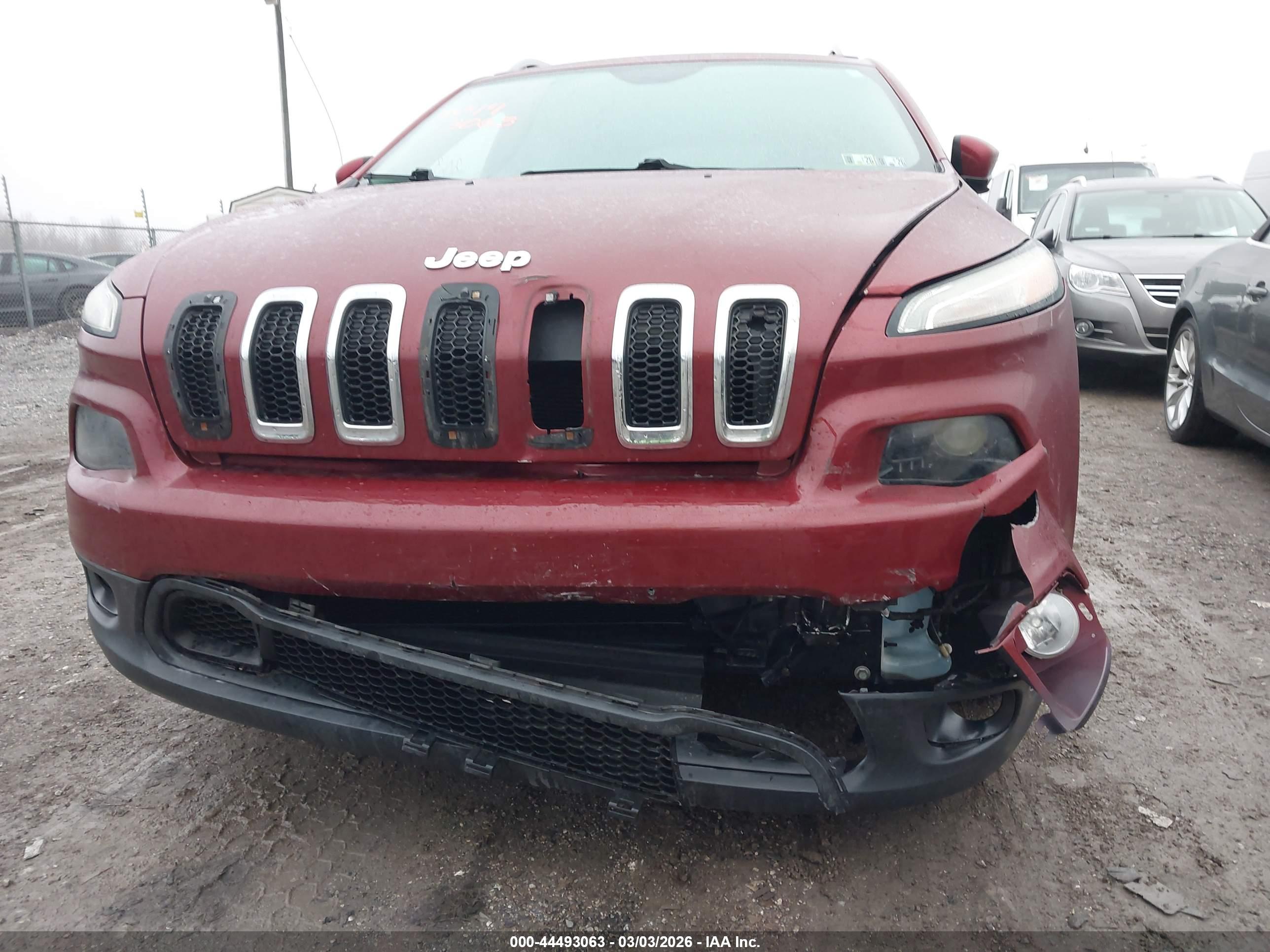 JEEP CHEROKEE image 6