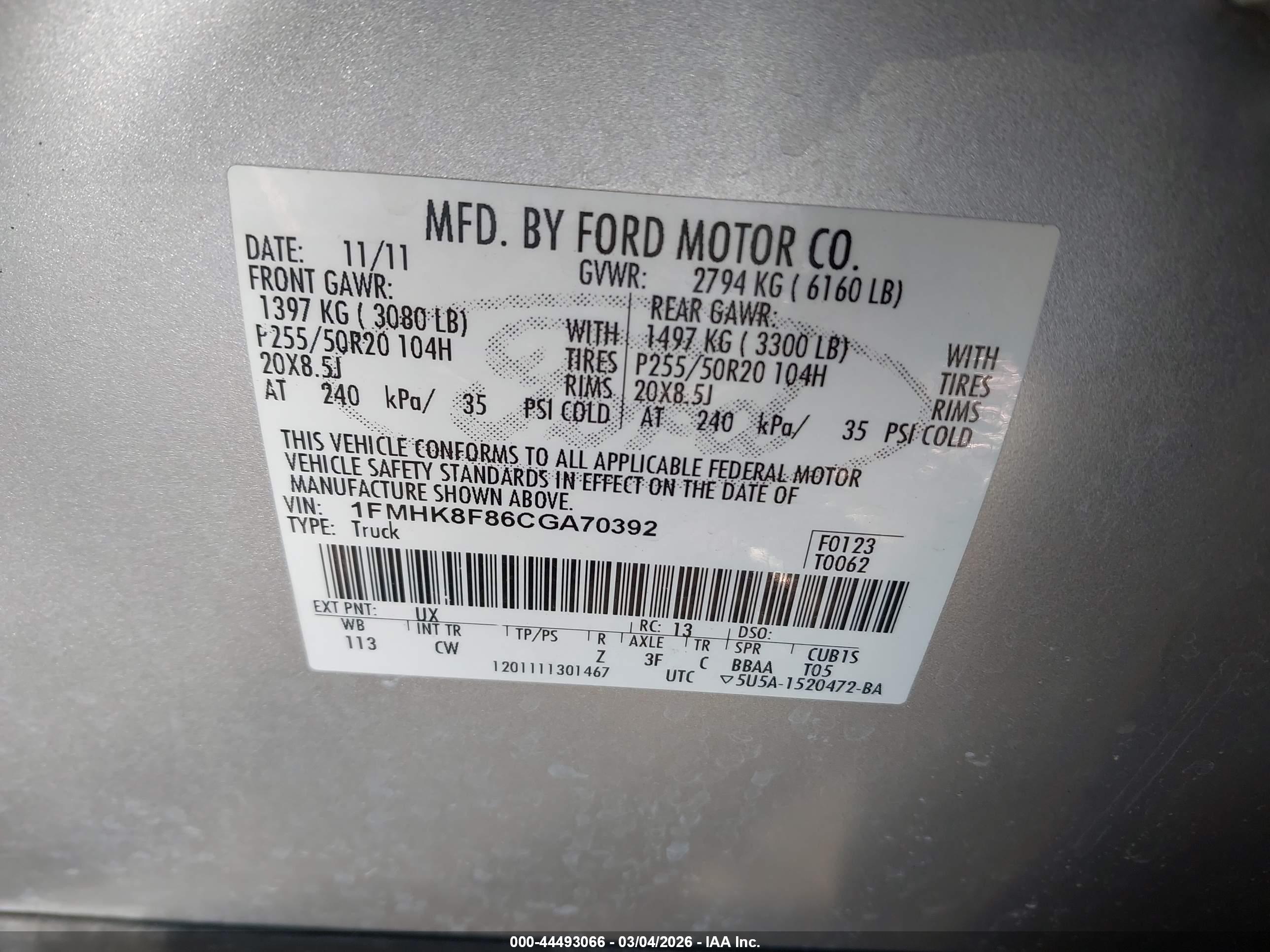 FORD EXPLORER image 9