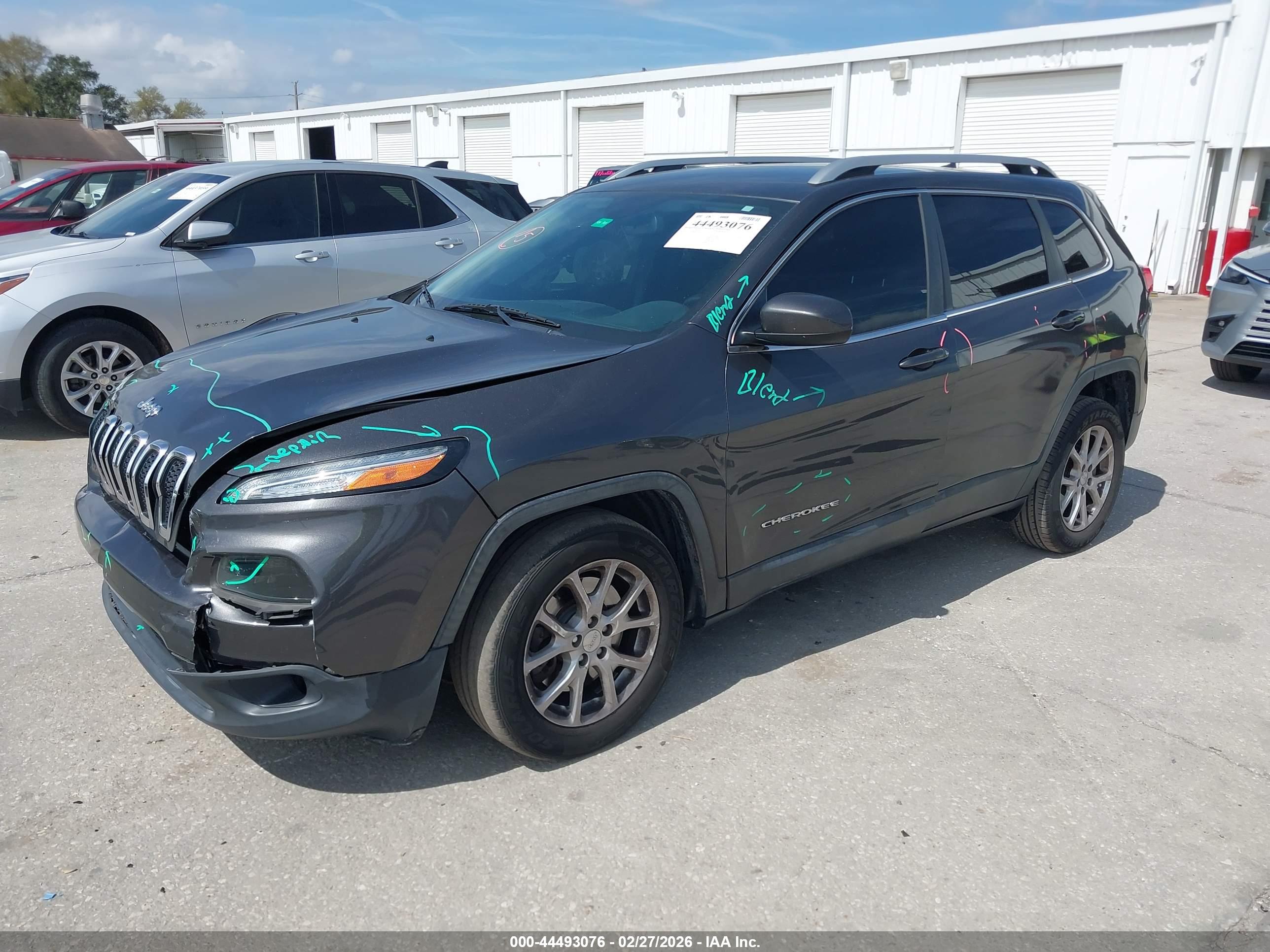 JEEP CHEROKEE image 2