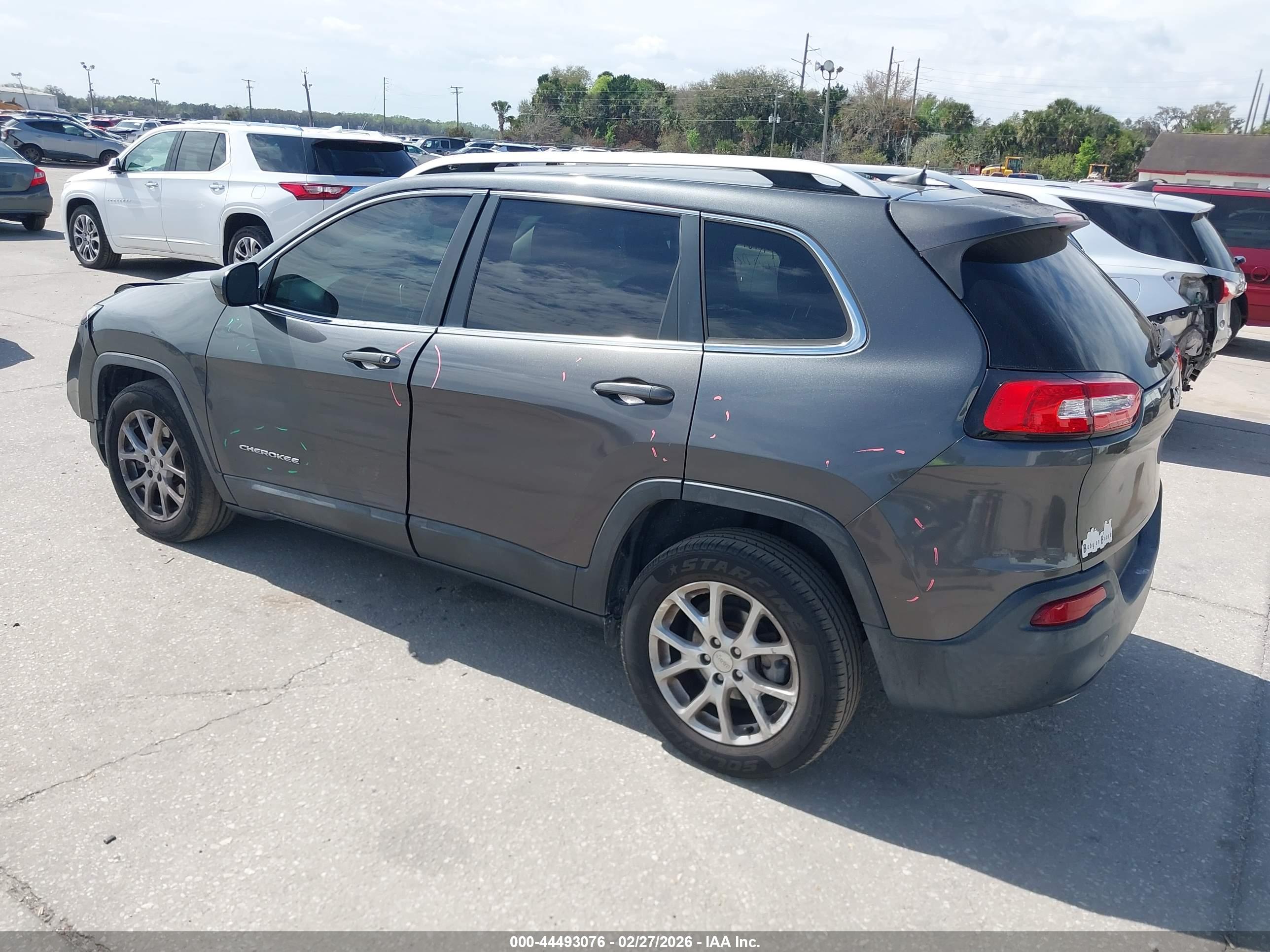 JEEP CHEROKEE image 3