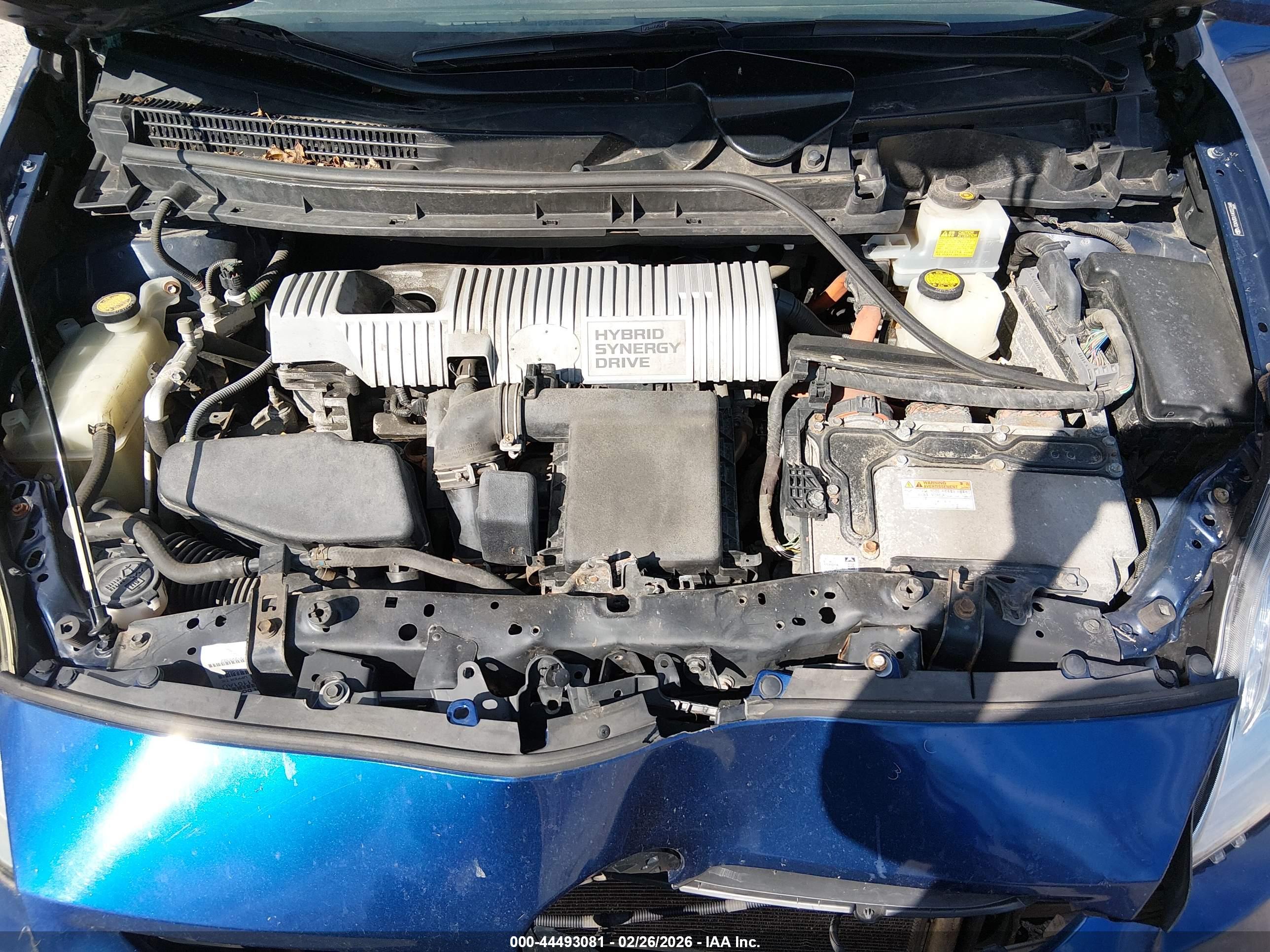 TOYOTA PRIUS image 10