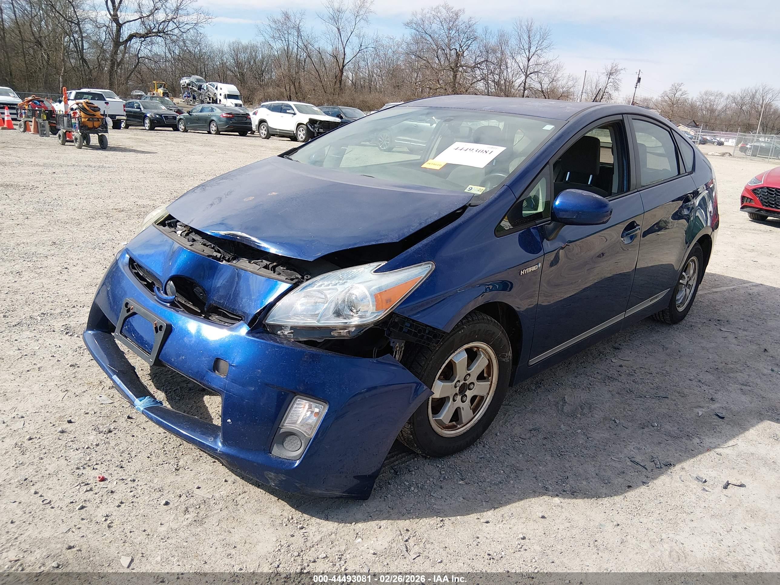 TOYOTA PRIUS image 2