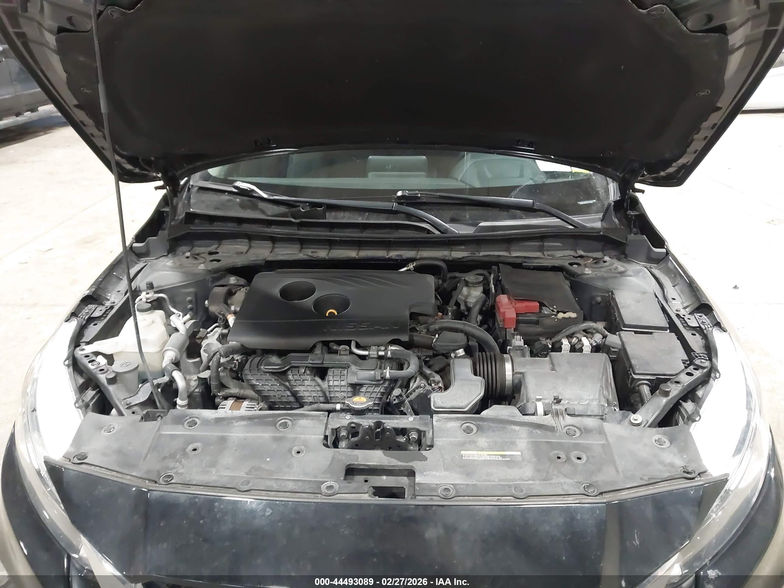 NISSAN ALTIMA image 10