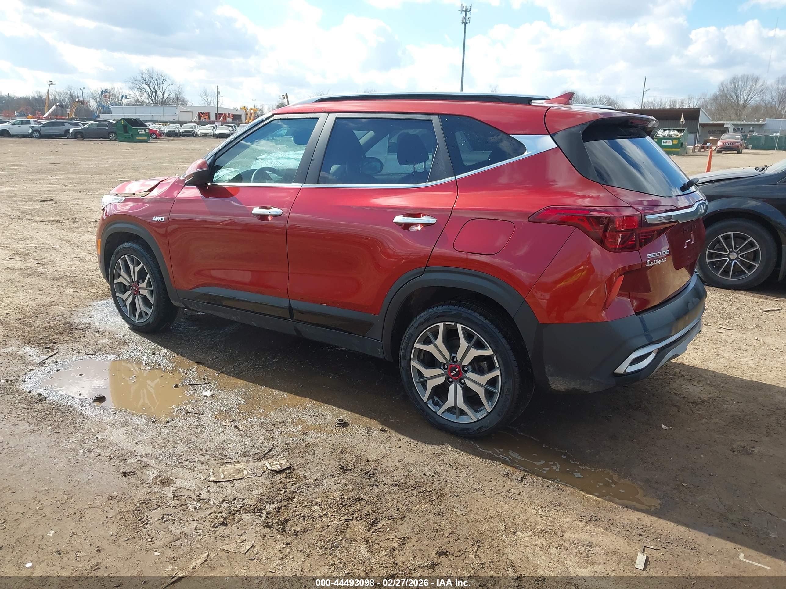 KIA SELTOS image 3