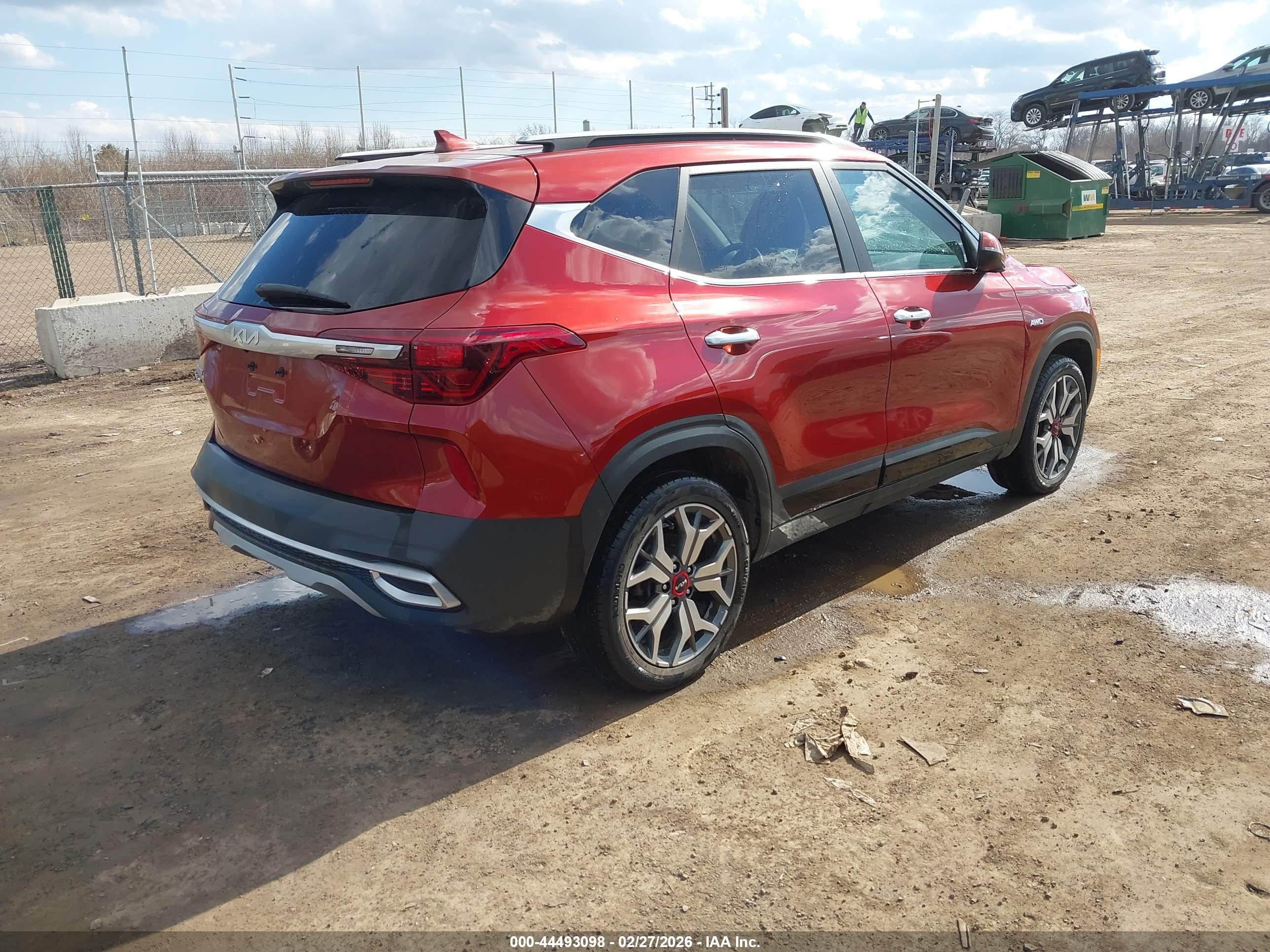 KIA SELTOS image 4