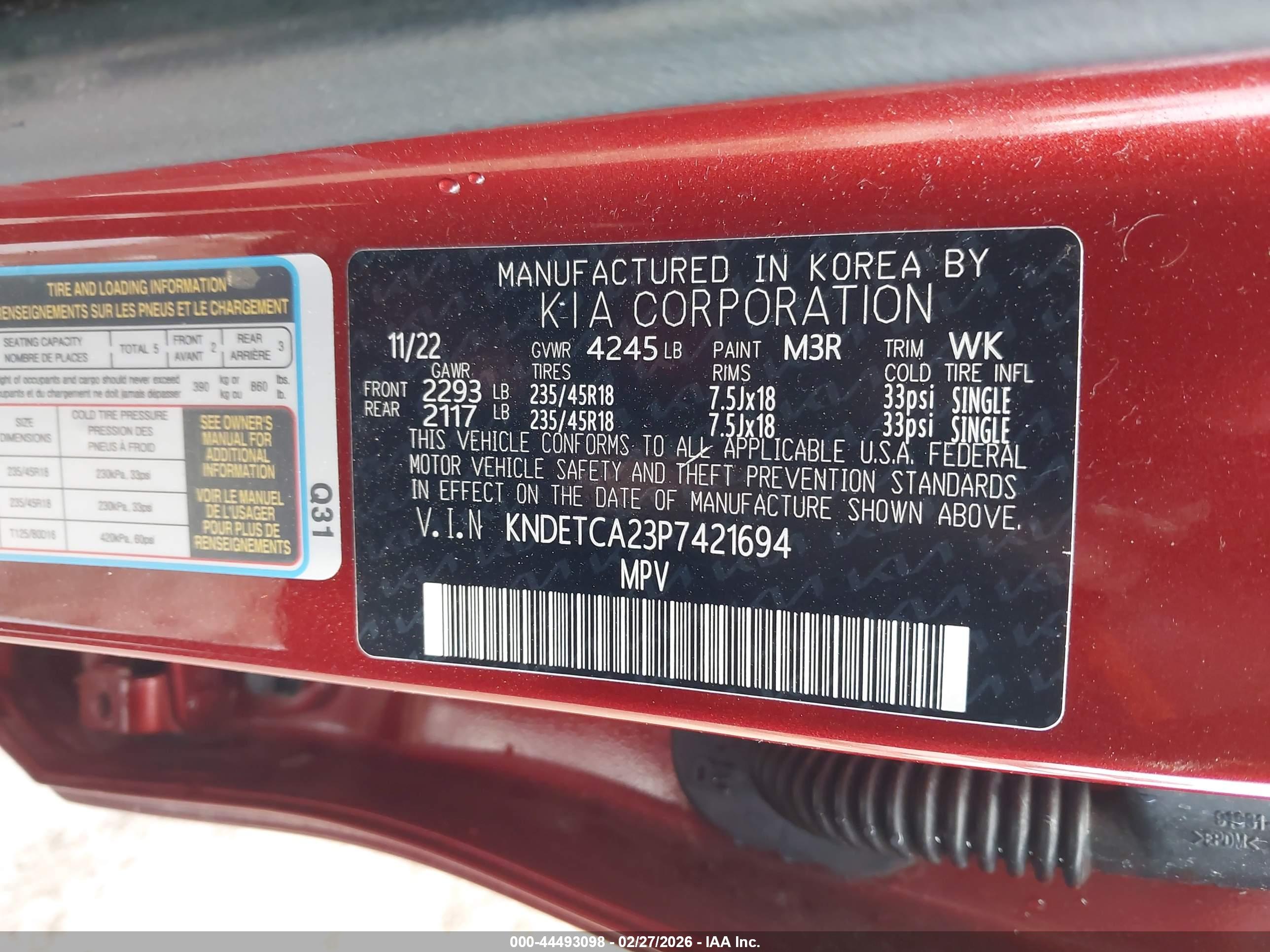 KIA SELTOS image 9