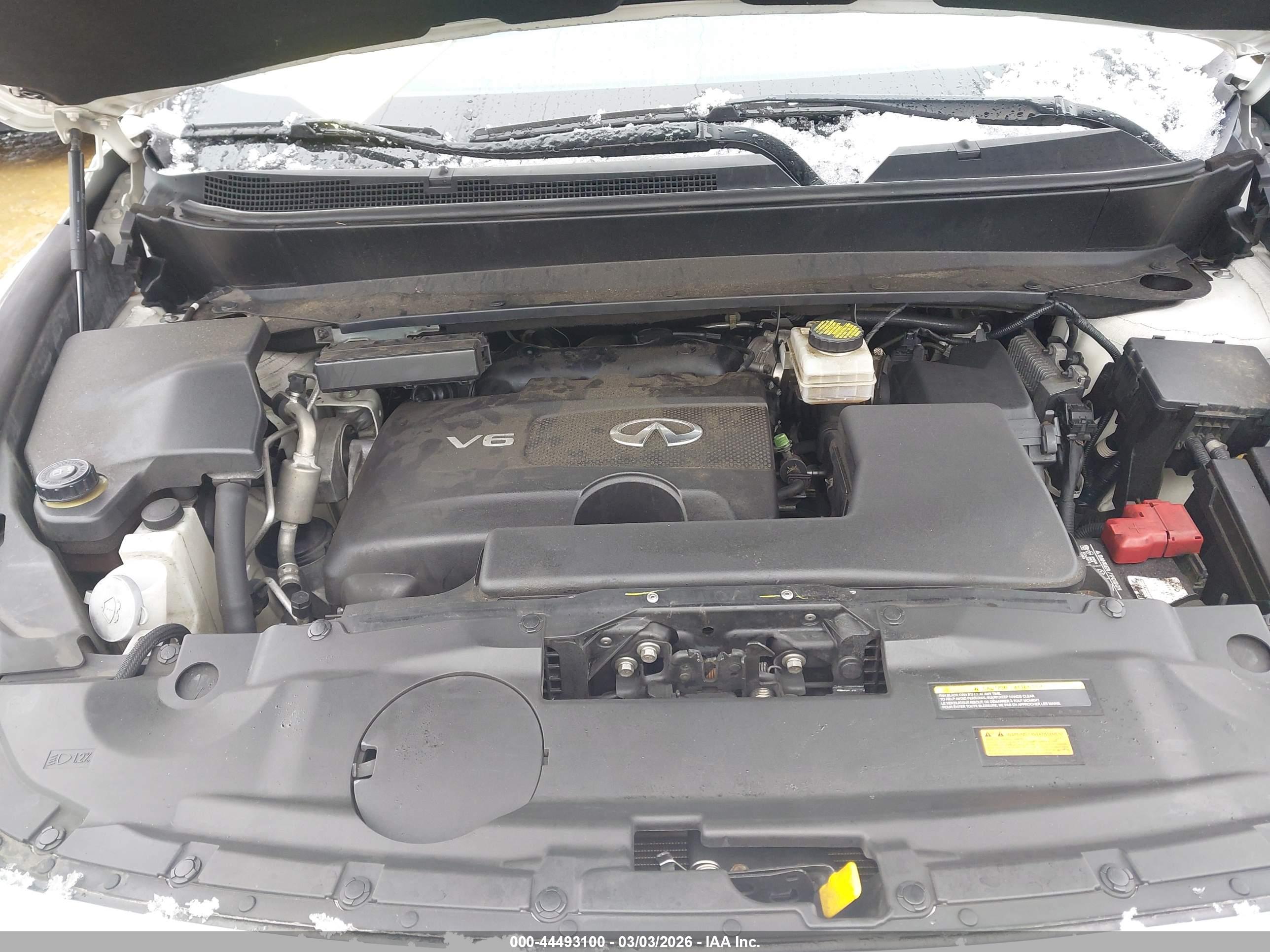 INFINITI QX60 image 10