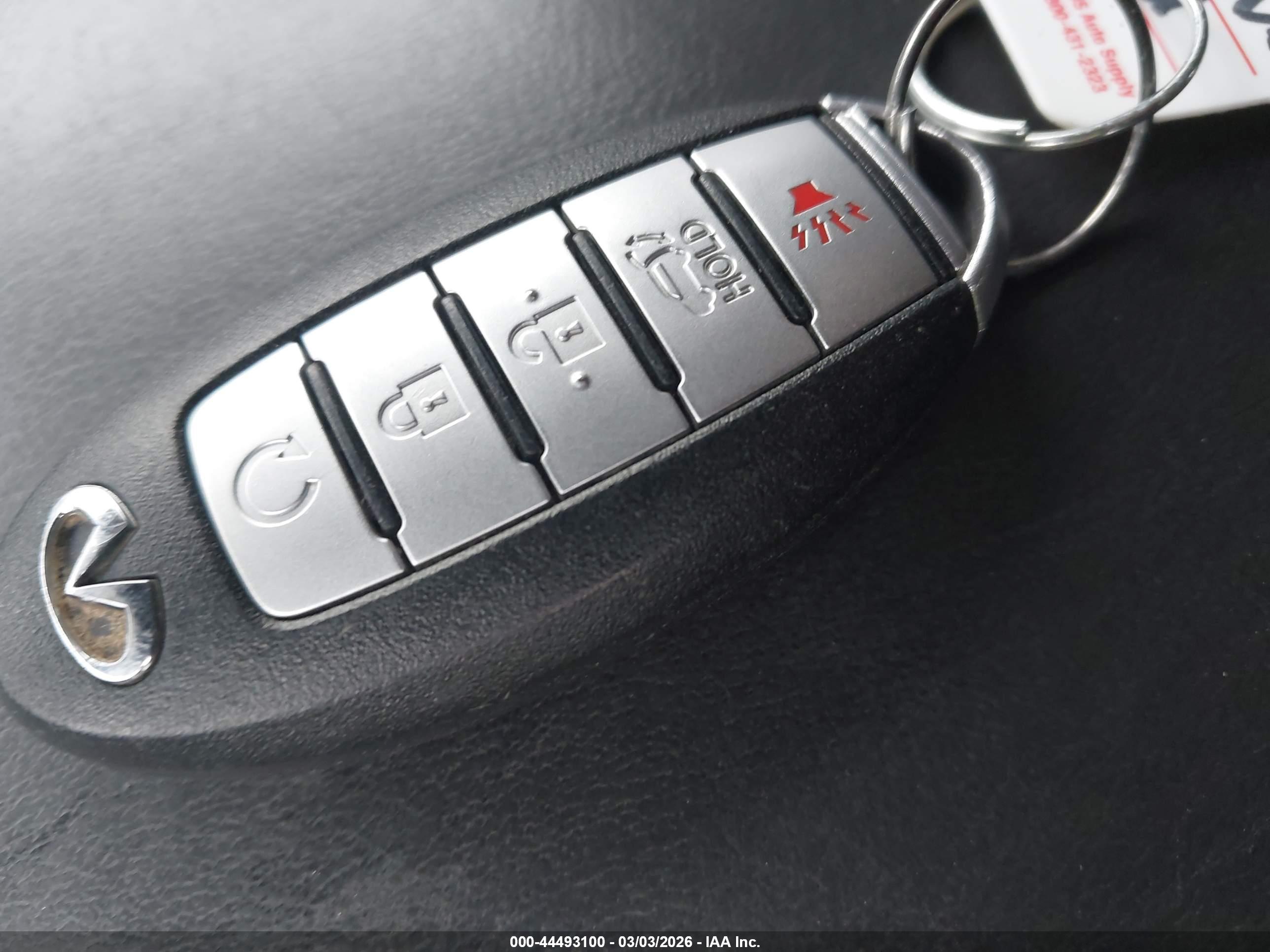 INFINITI QX60 image 11