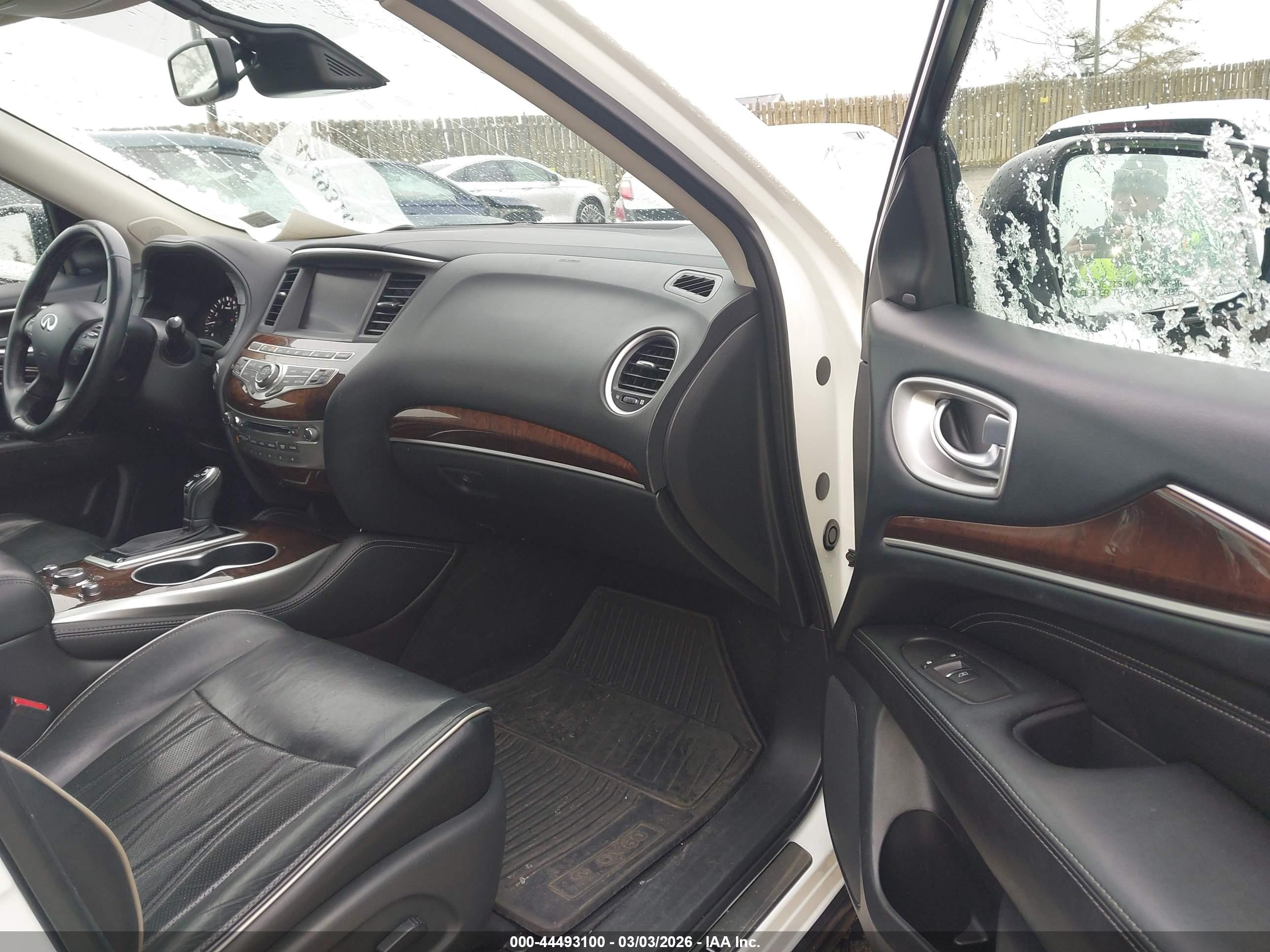 INFINITI QX60 image 5