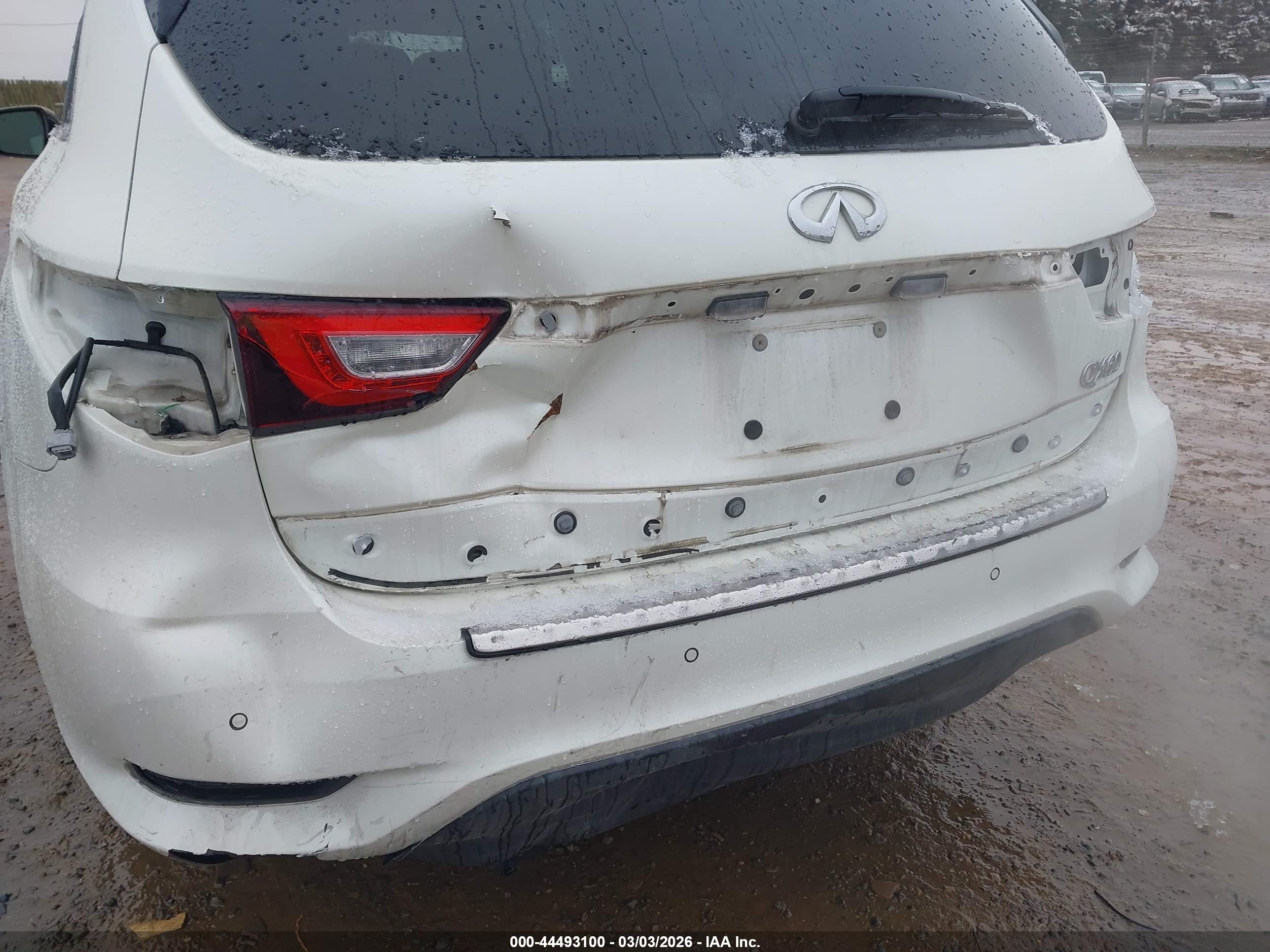 INFINITI QX60 image 6