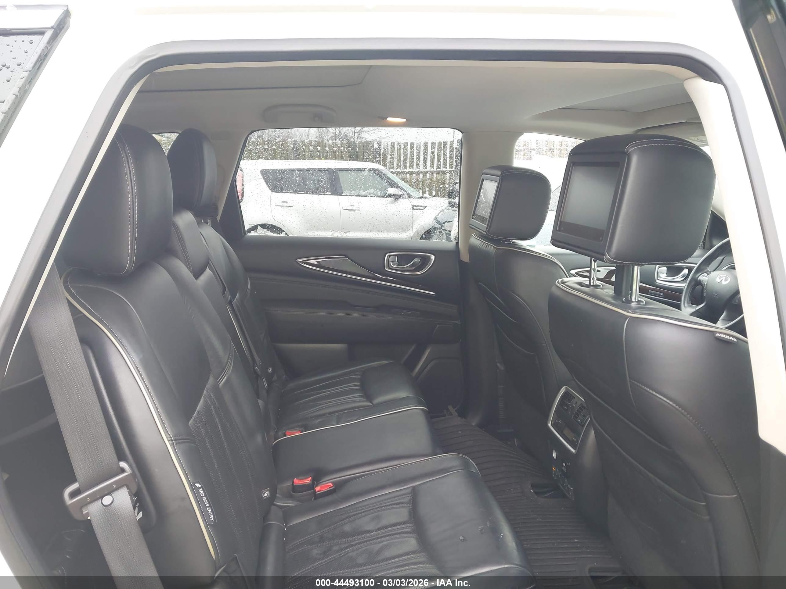 INFINITI QX60 image 8