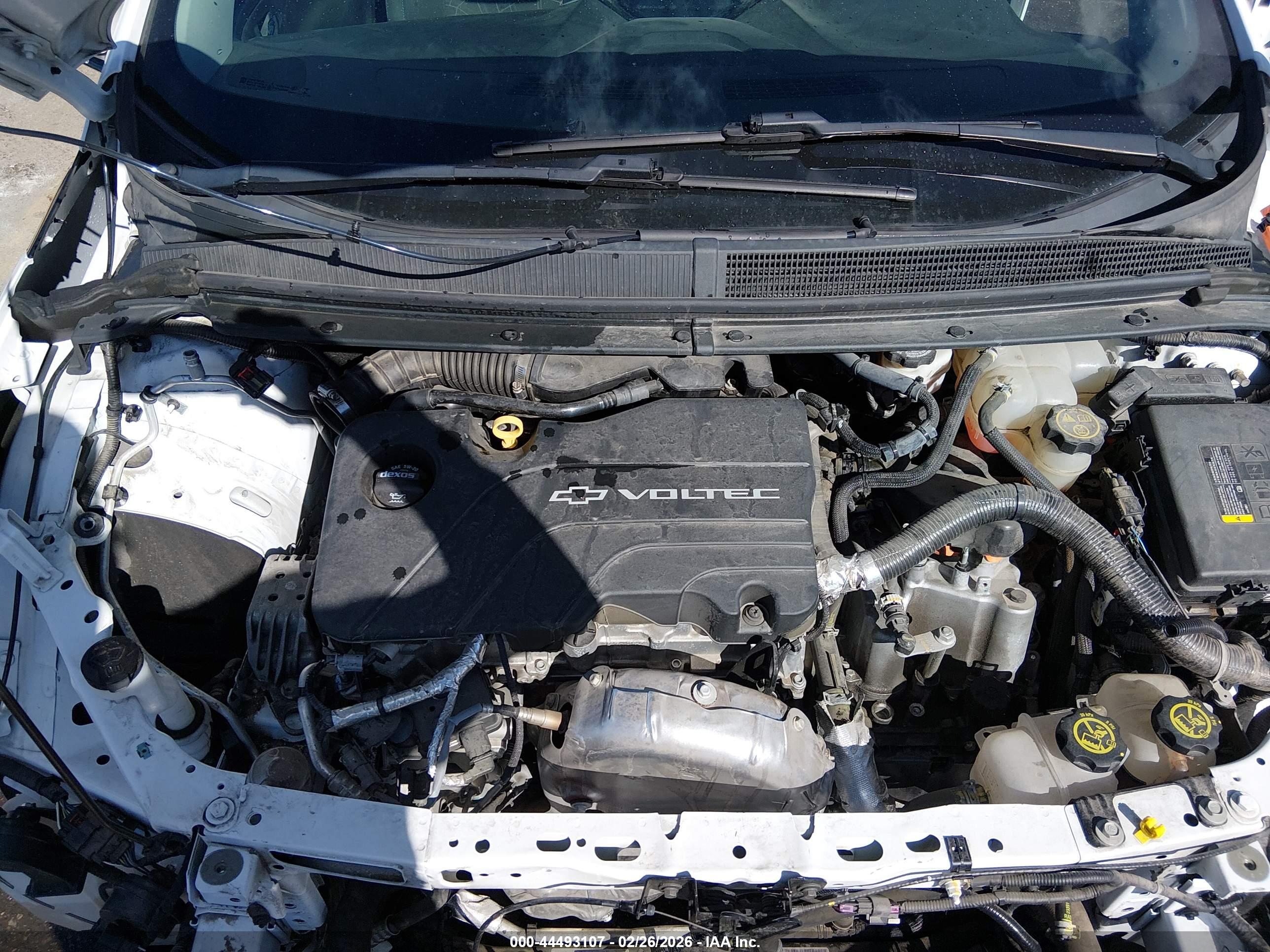 CHEVROLET VOLT image 10