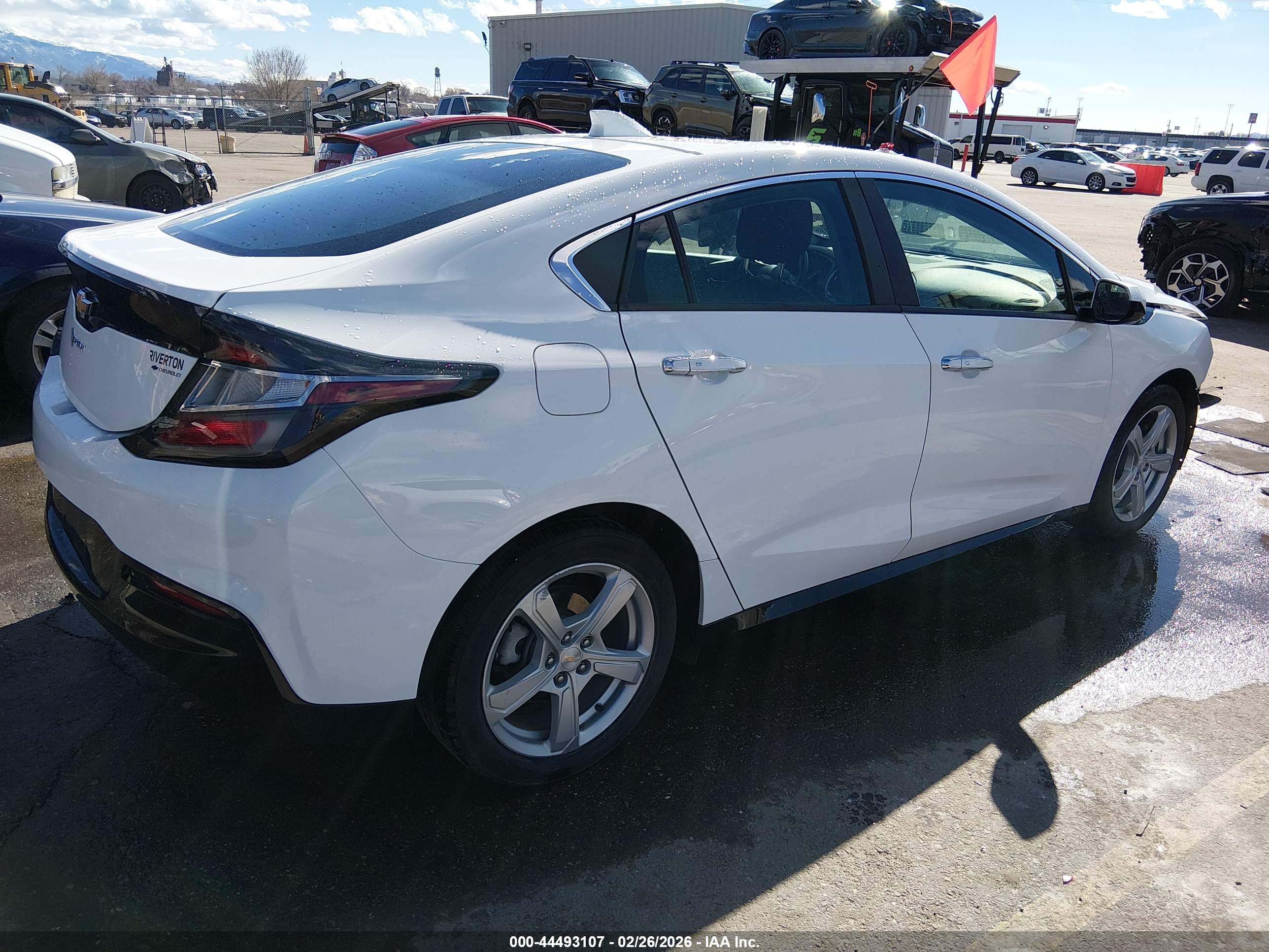 CHEVROLET VOLT image 4