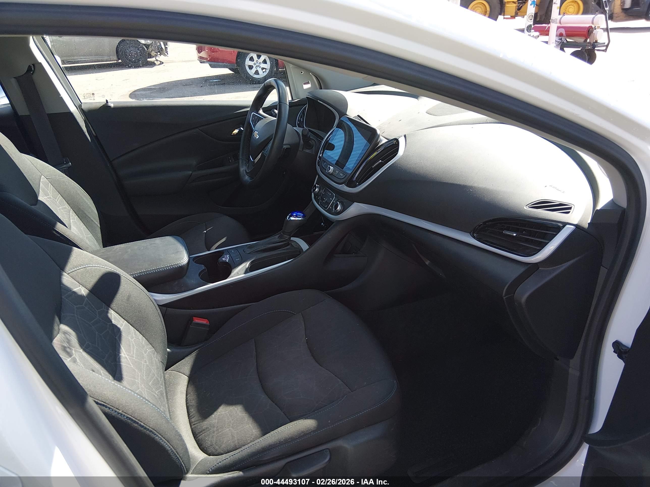 CHEVROLET VOLT image 5