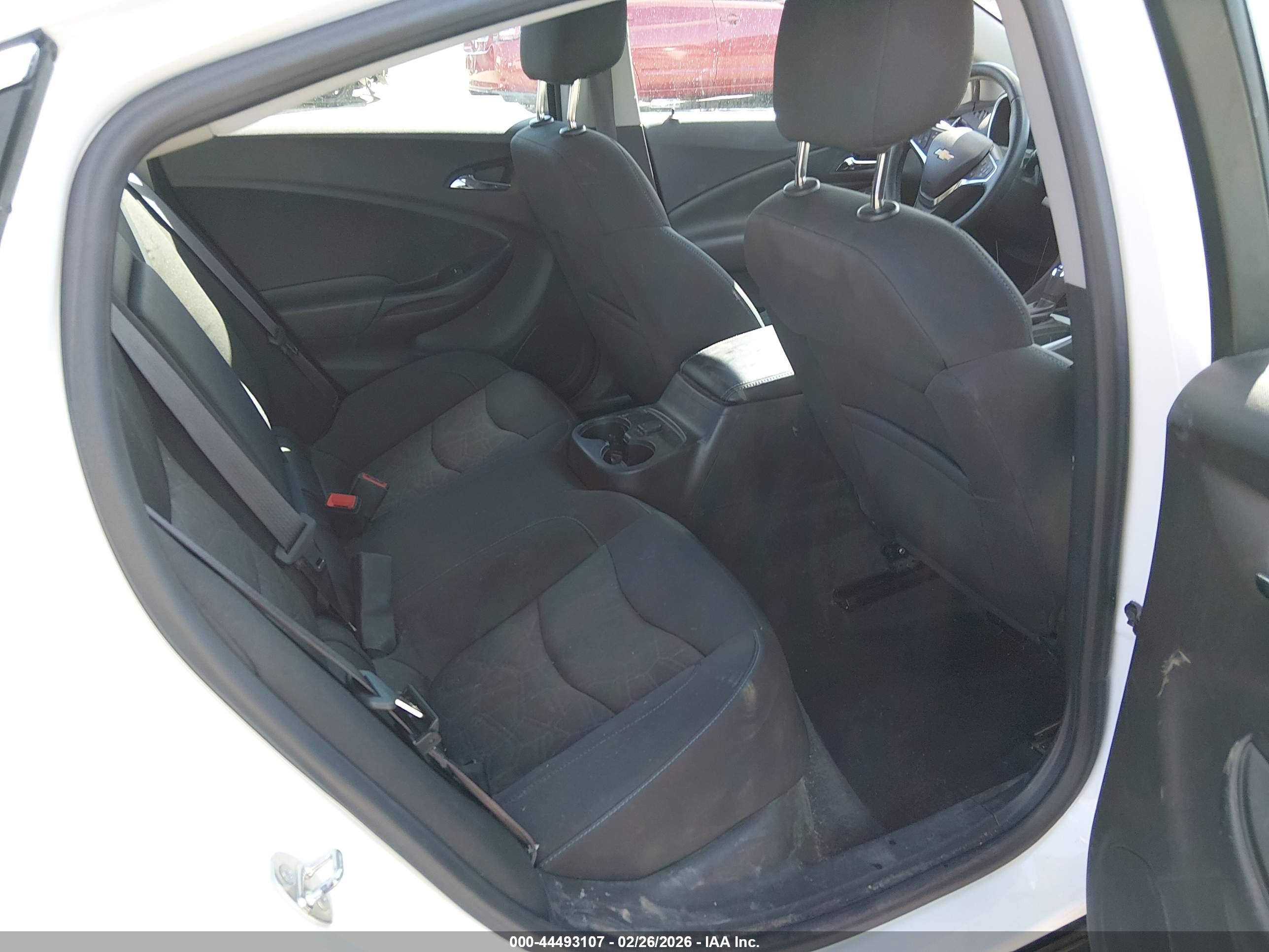 CHEVROLET VOLT image 8