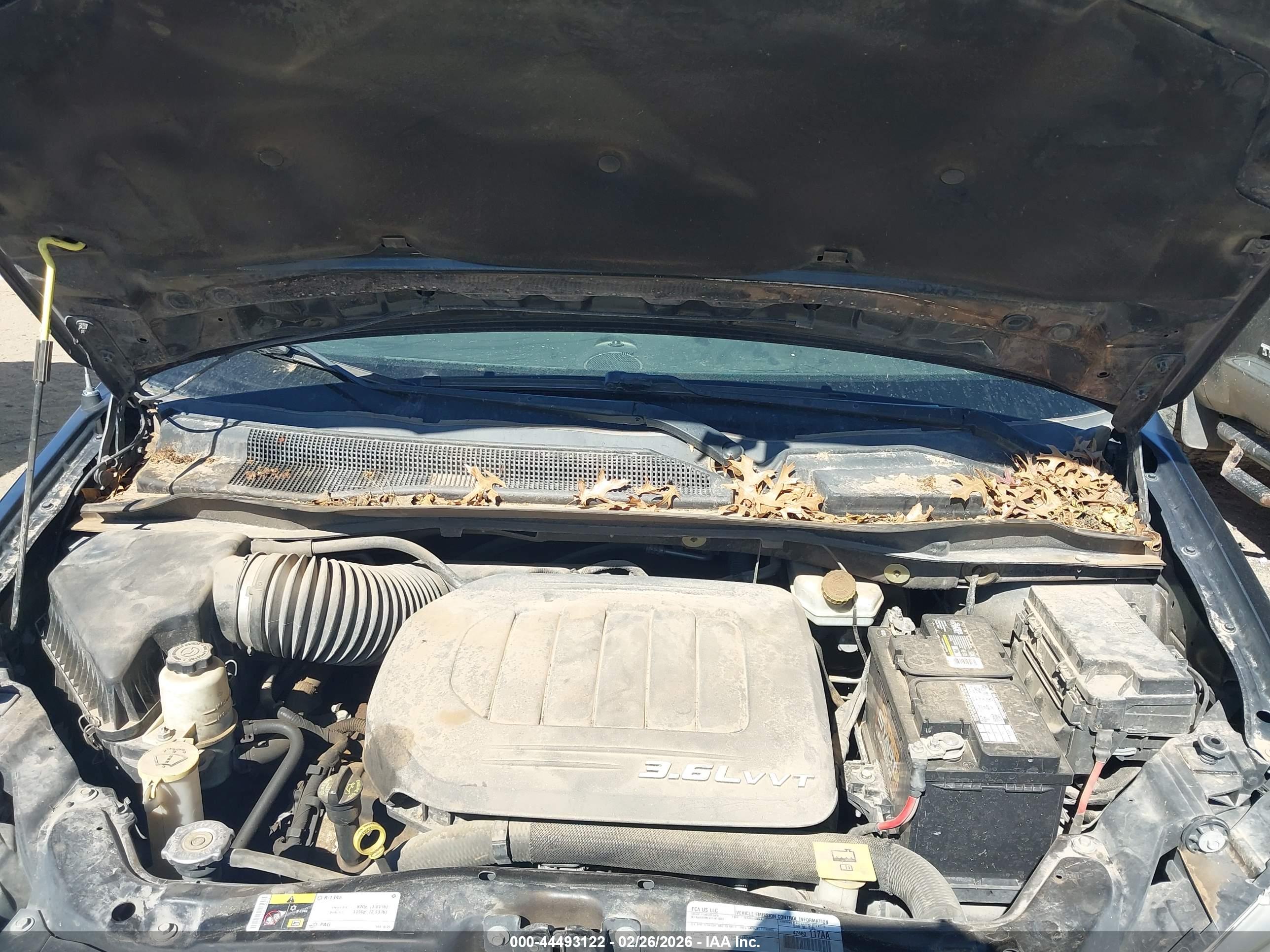 CHRYSLER TOWN image 10