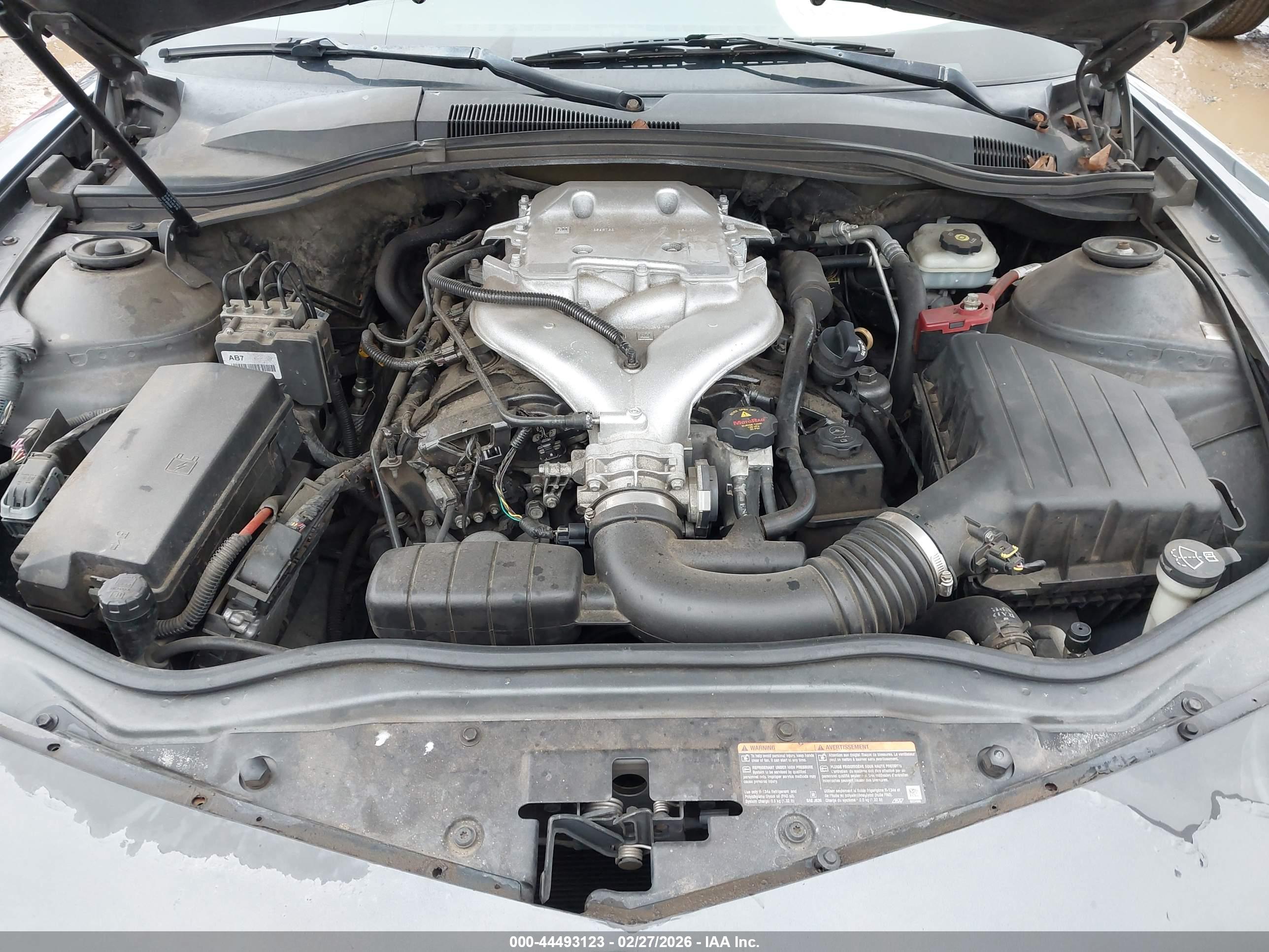 CHEVROLET CAMARO image 10