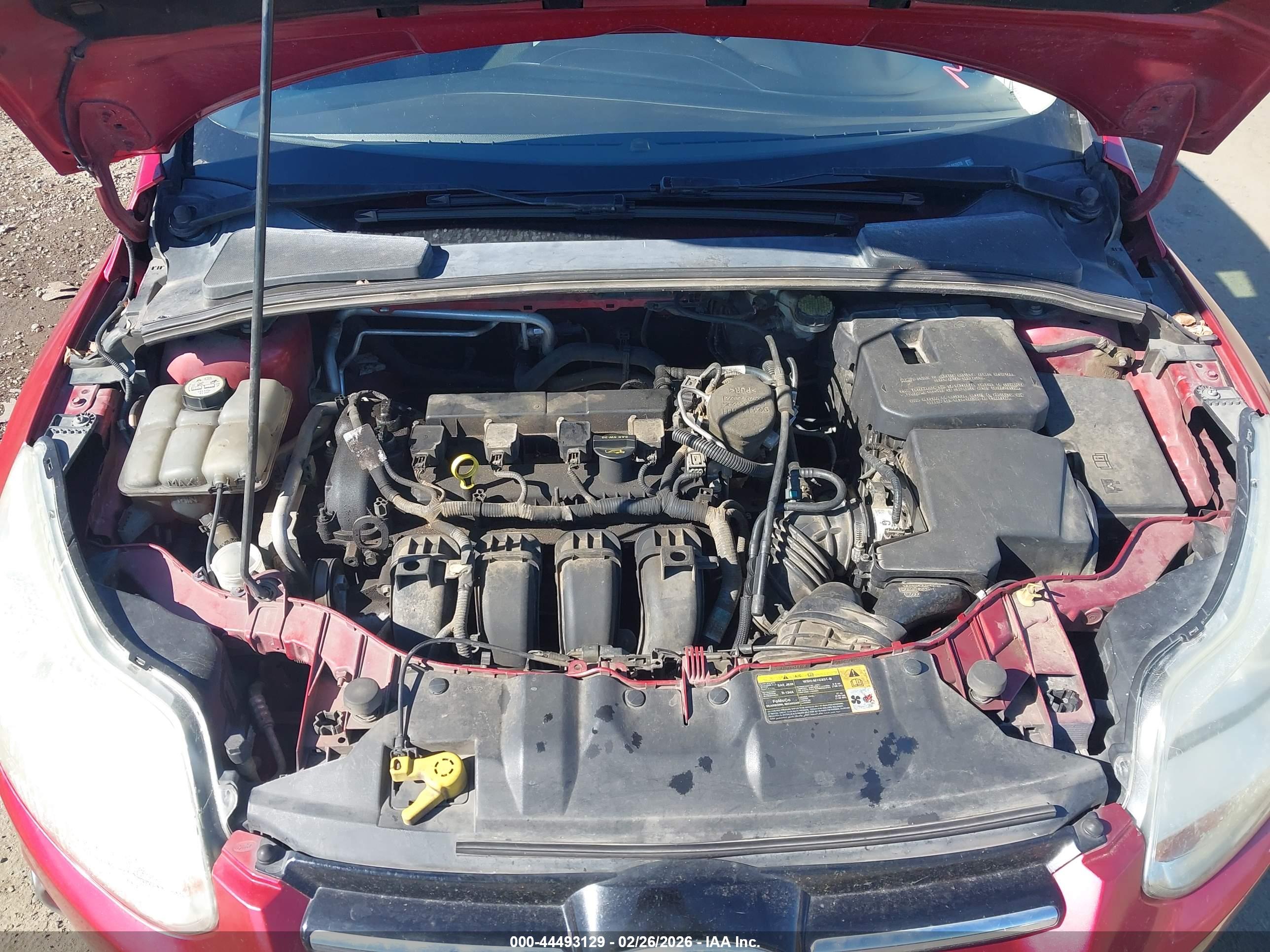 FORD FOCUS image 10