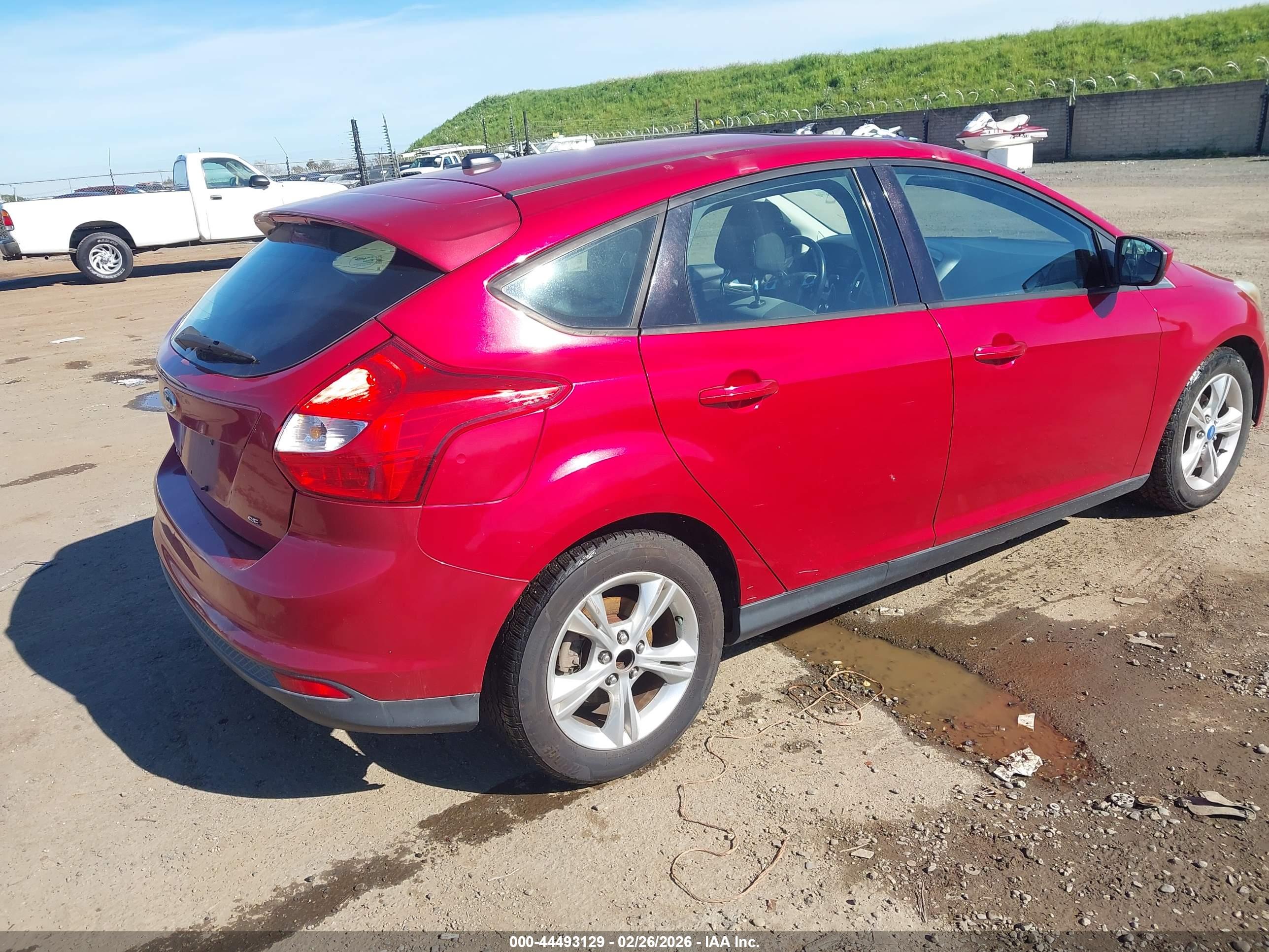 FORD FOCUS image 4