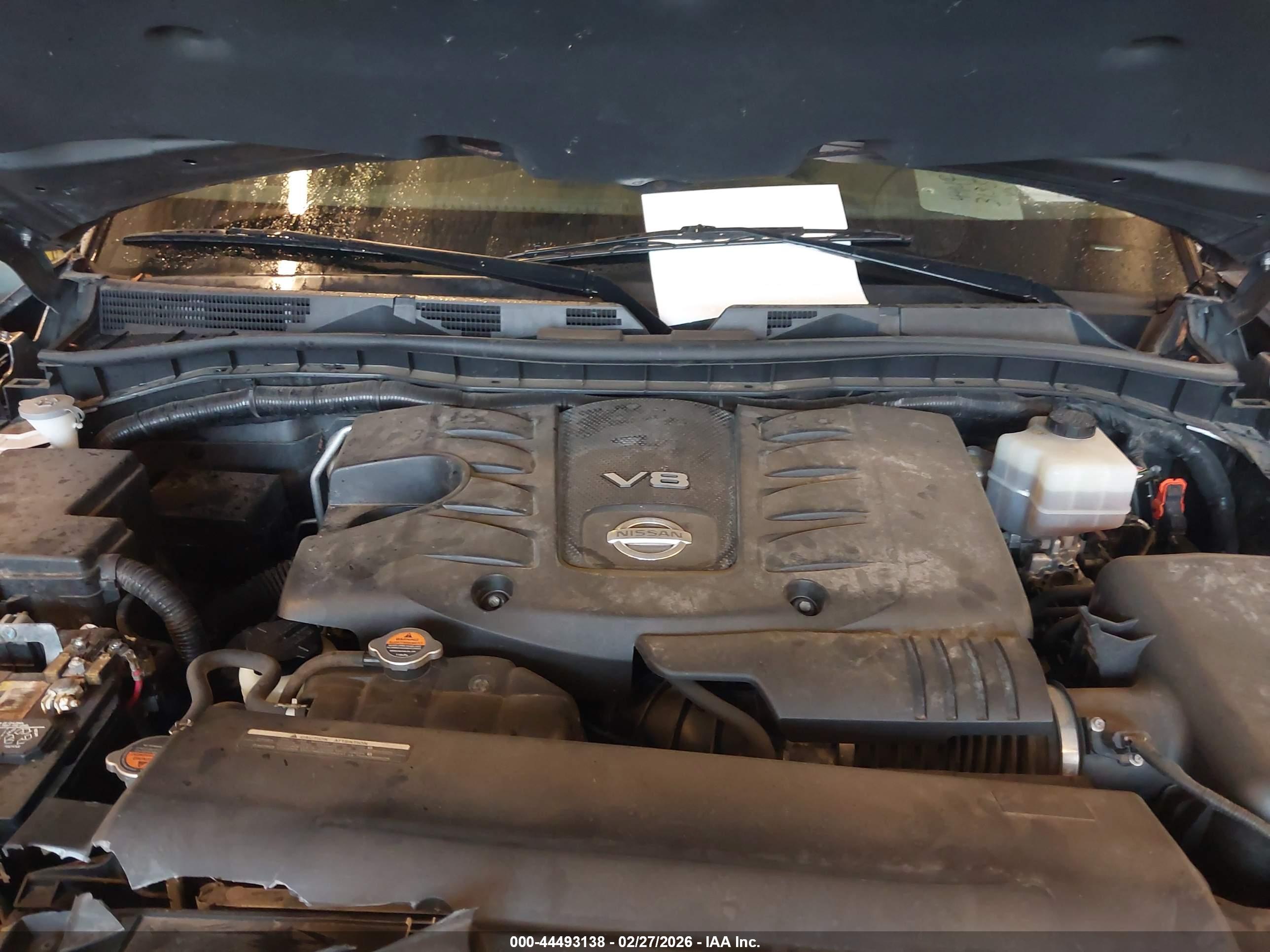 NISSAN ARMADA image 10
