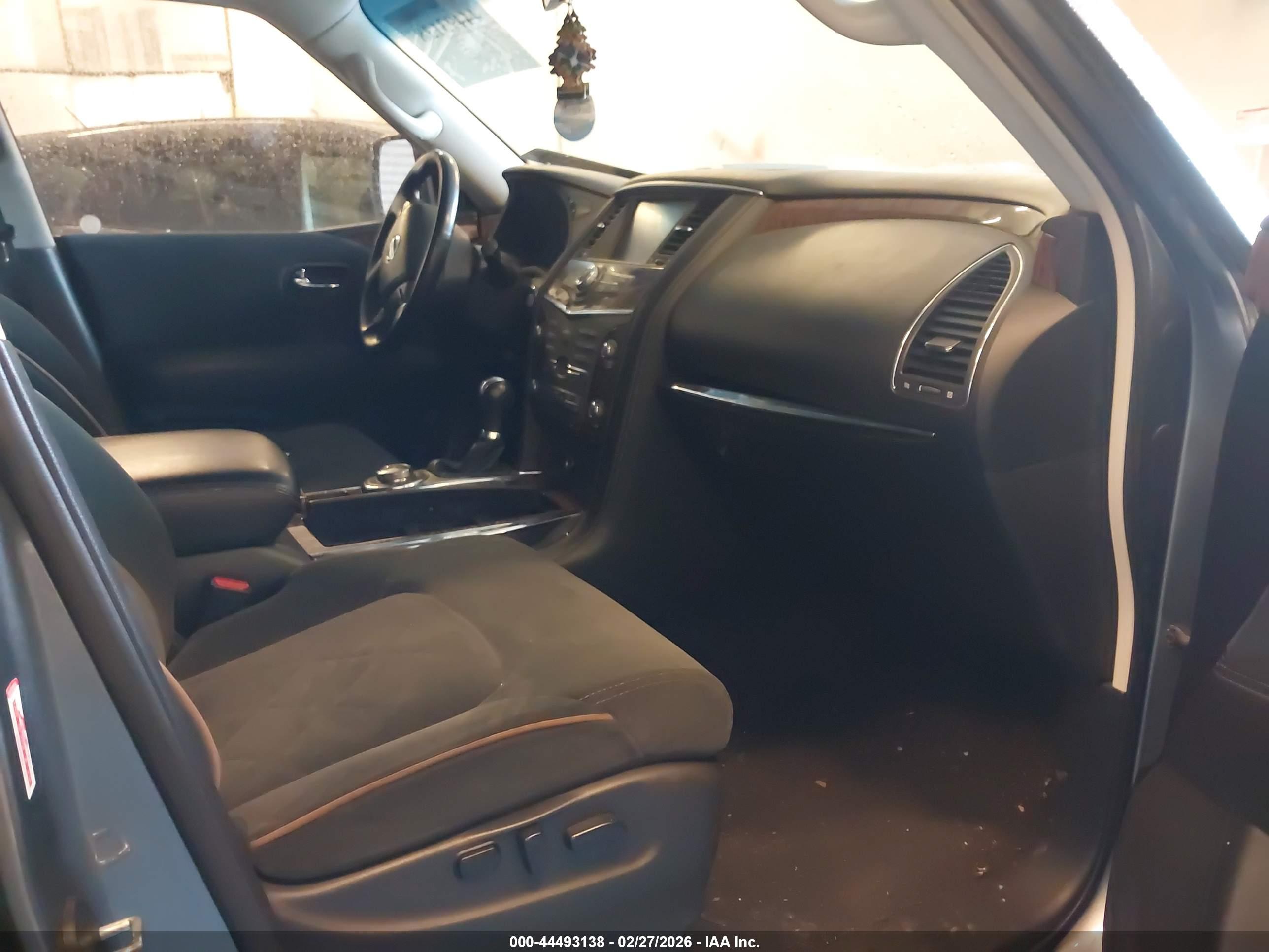 NISSAN ARMADA image 5