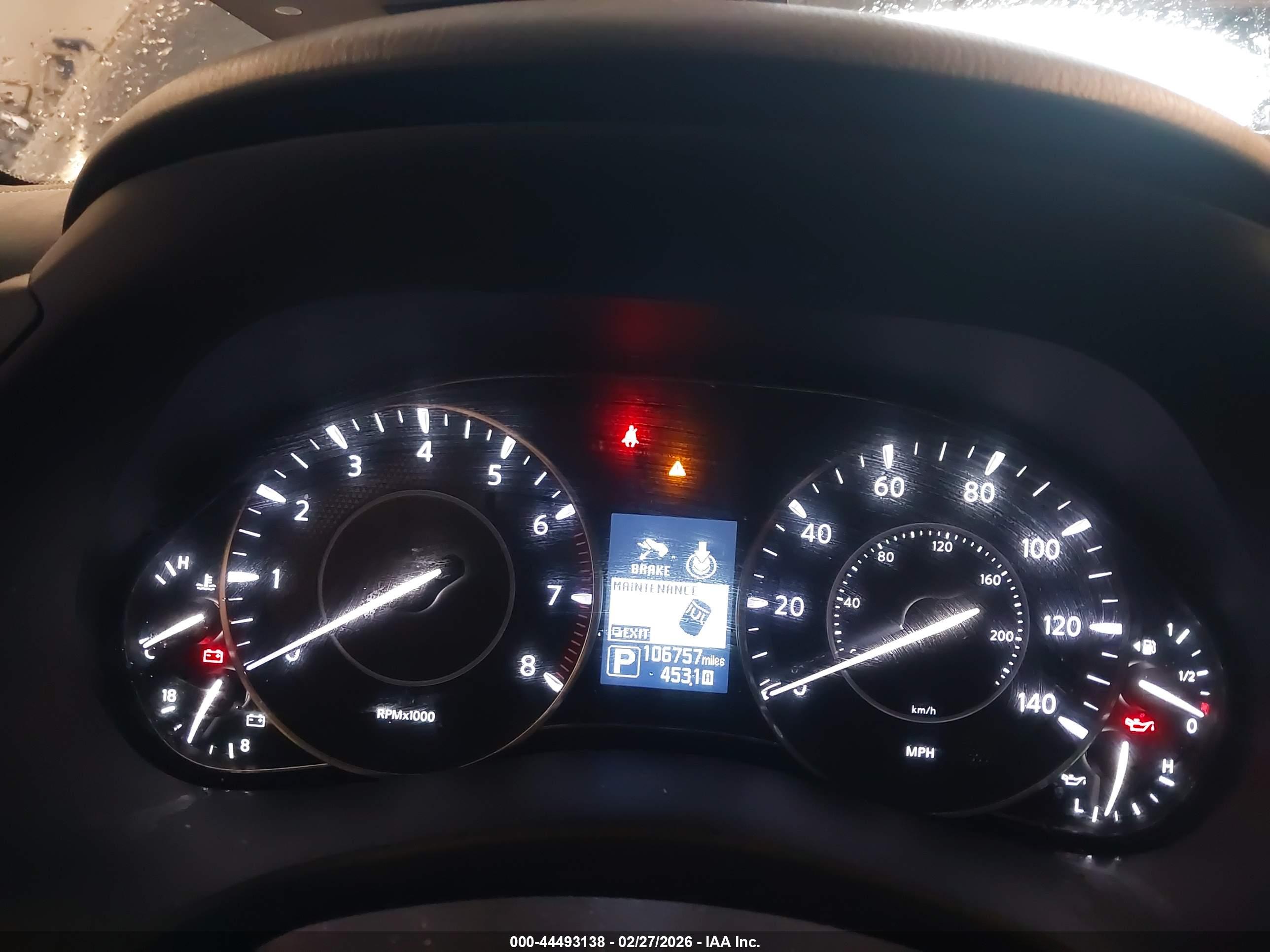 NISSAN ARMADA image 7