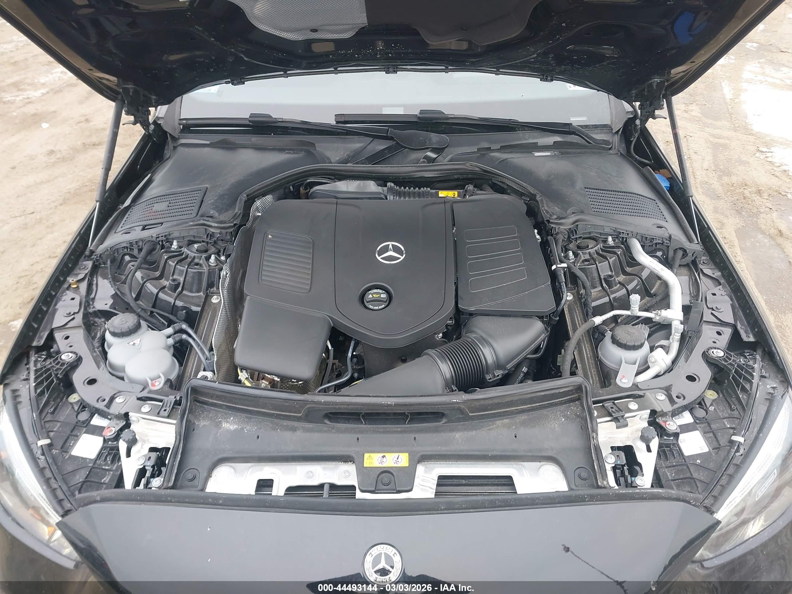 MERCEDES-BENZ C image 10