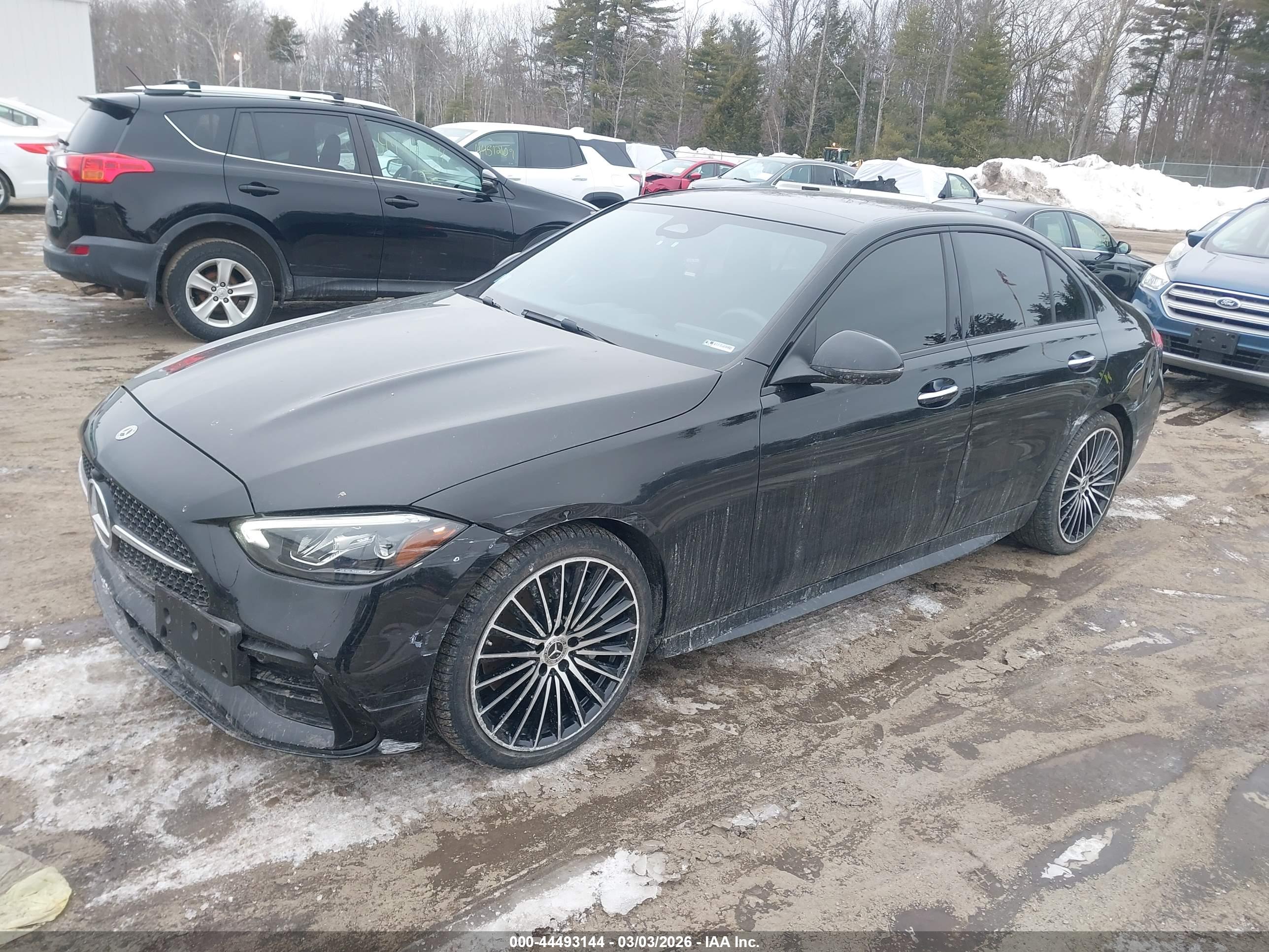 MERCEDES-BENZ C image 2