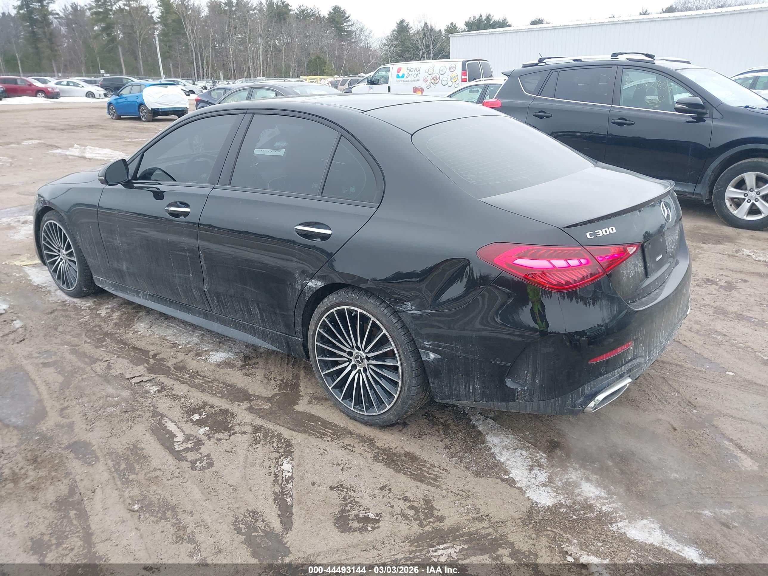 MERCEDES-BENZ C image 3