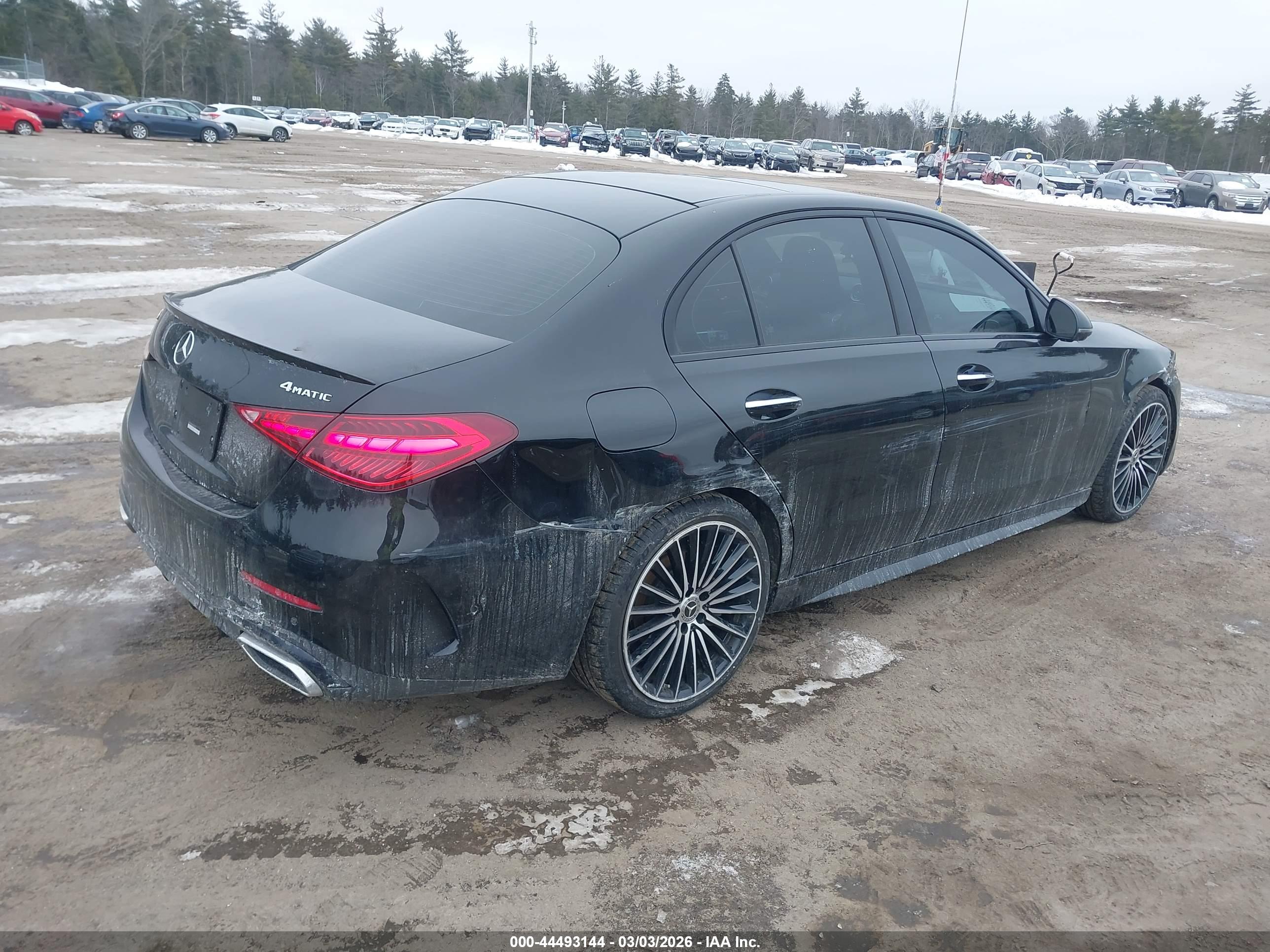 MERCEDES-BENZ C image 4