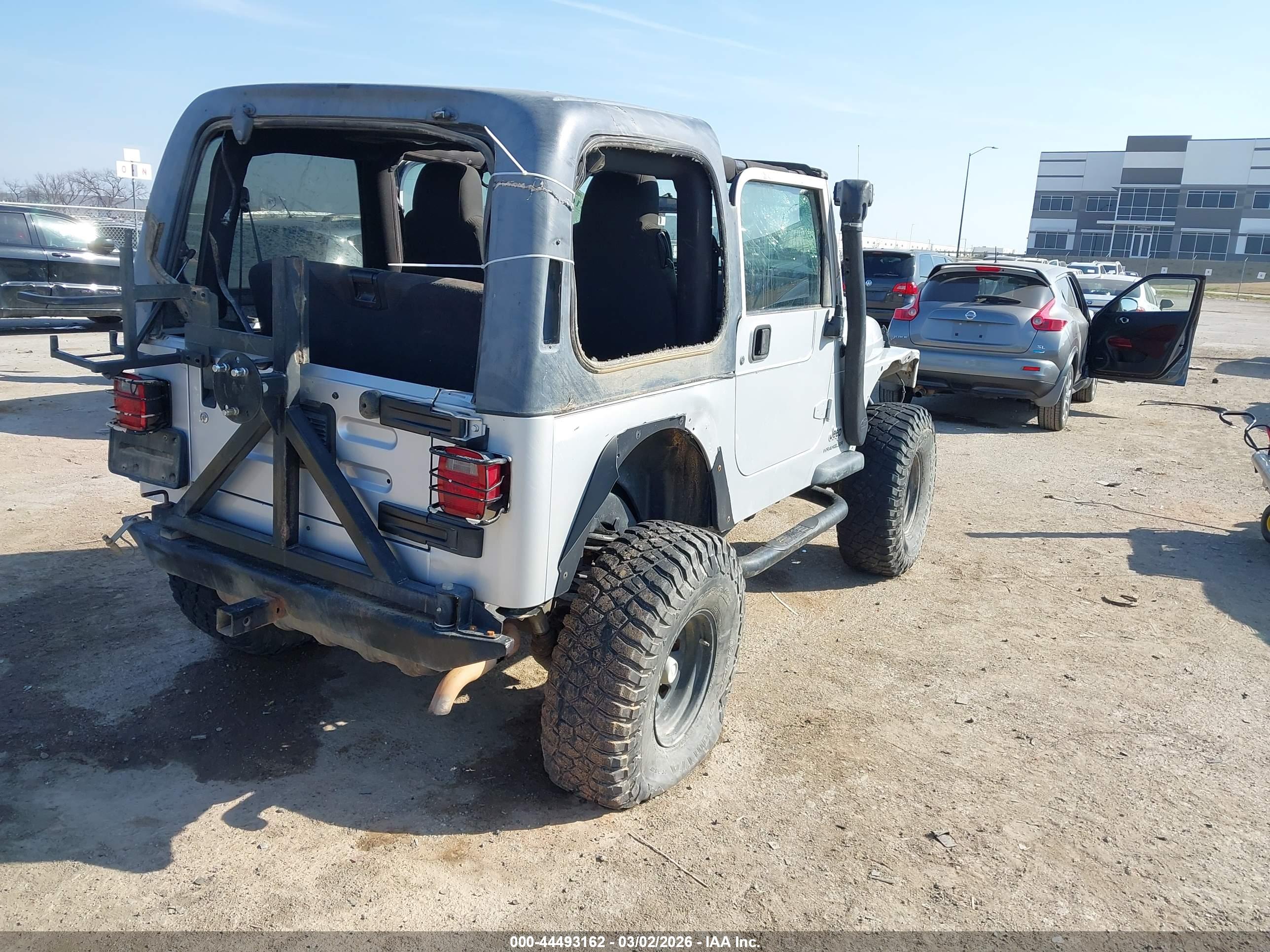 JEEP WRANGLER image 4