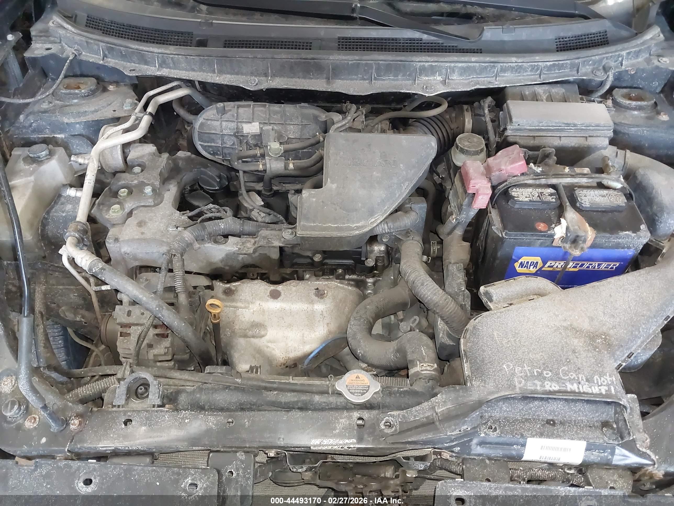 NISSAN ROGUE image 10