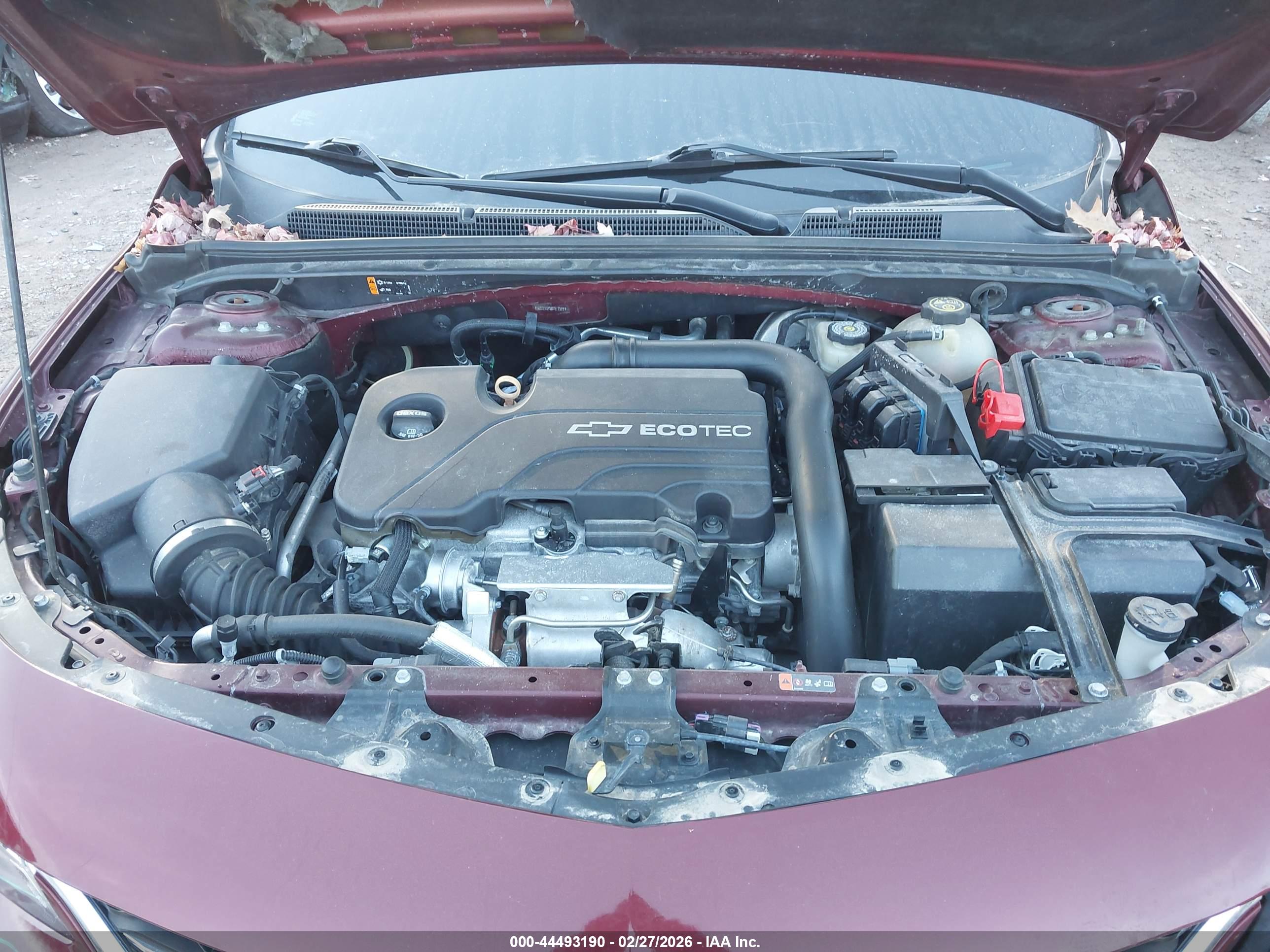 CHEVROLET MALIBU image 10