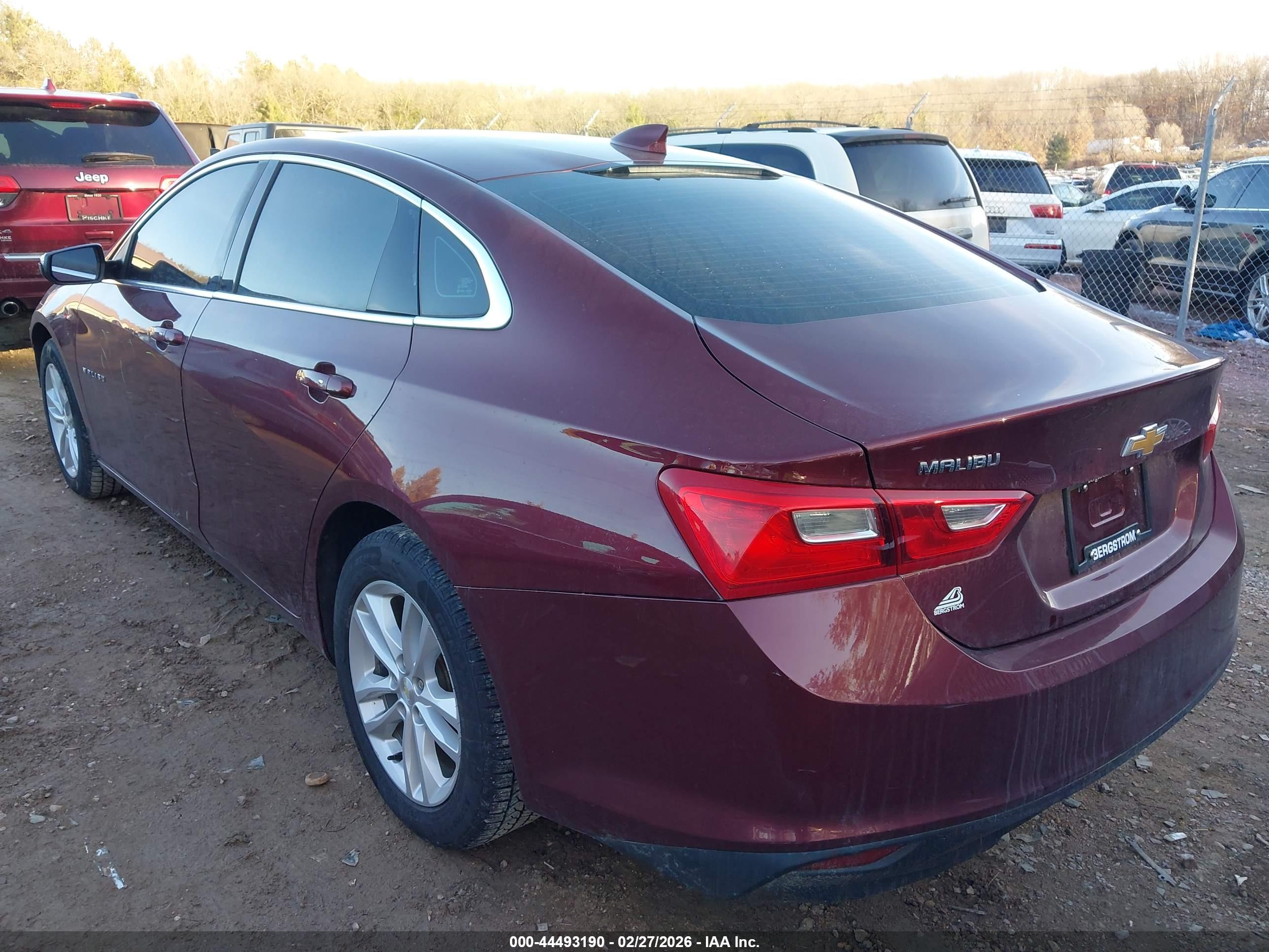 CHEVROLET MALIBU image 3