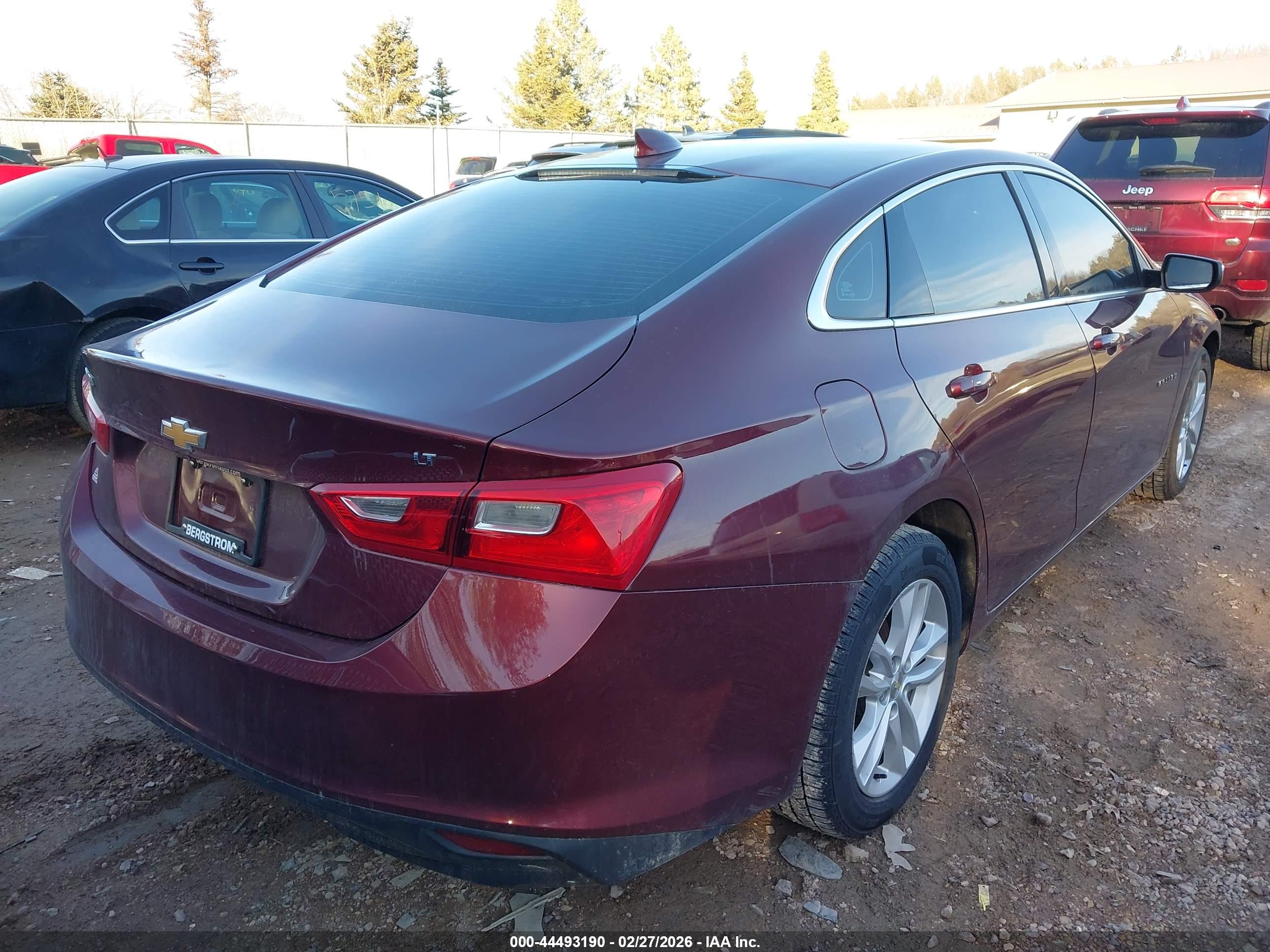 CHEVROLET MALIBU image 4