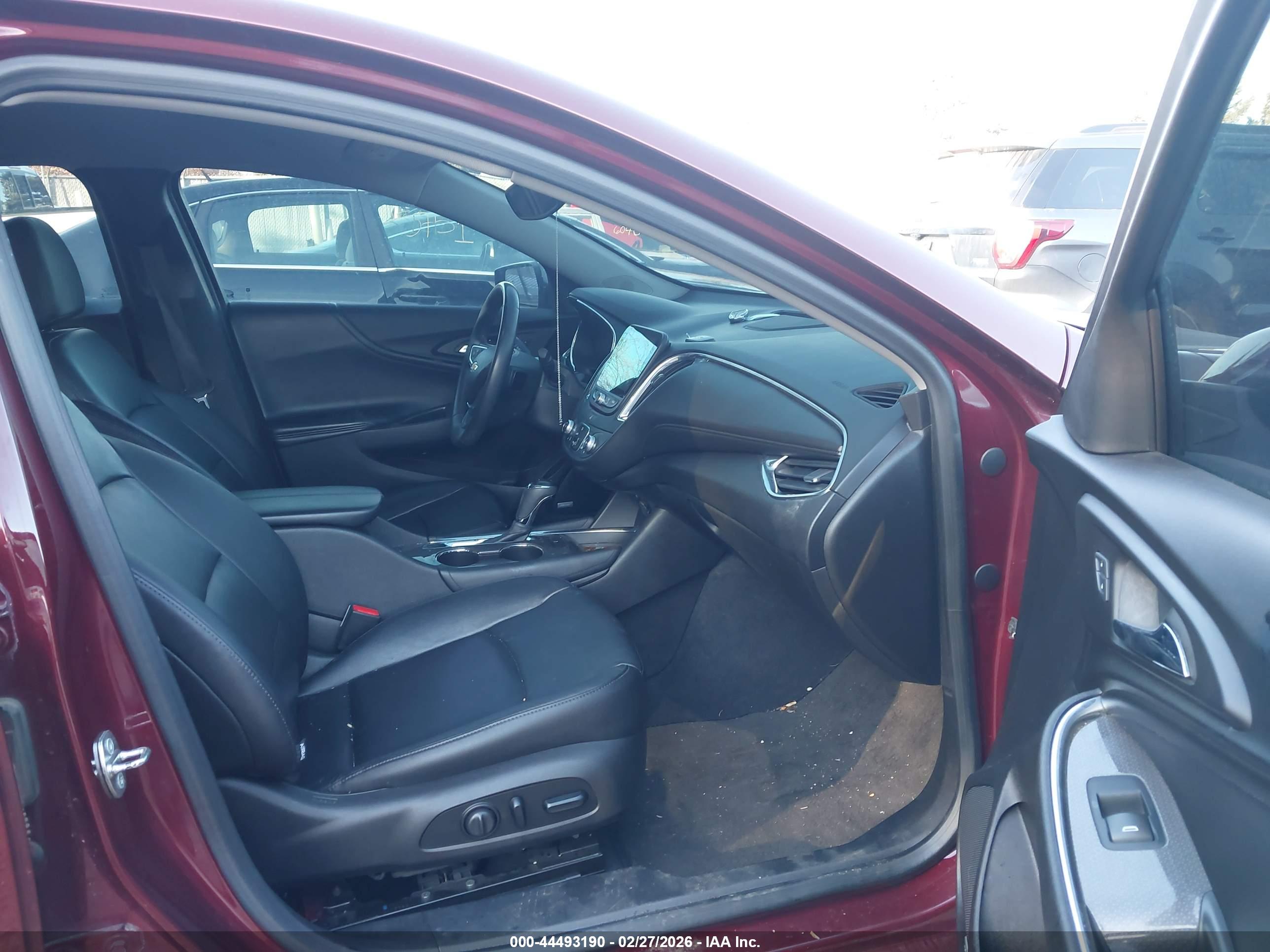 CHEVROLET MALIBU image 5
