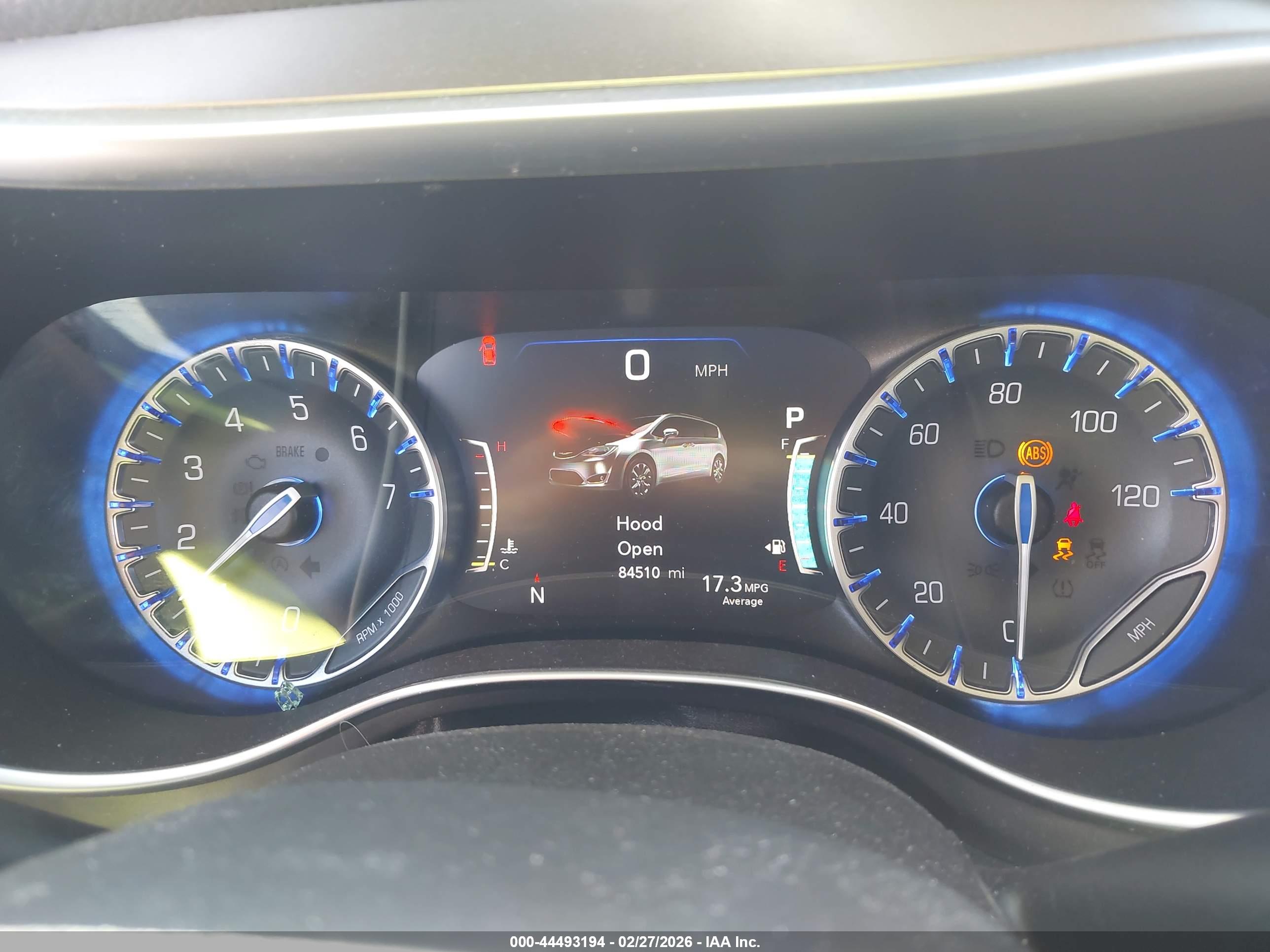 CHRYSLER PACIFICA image 7