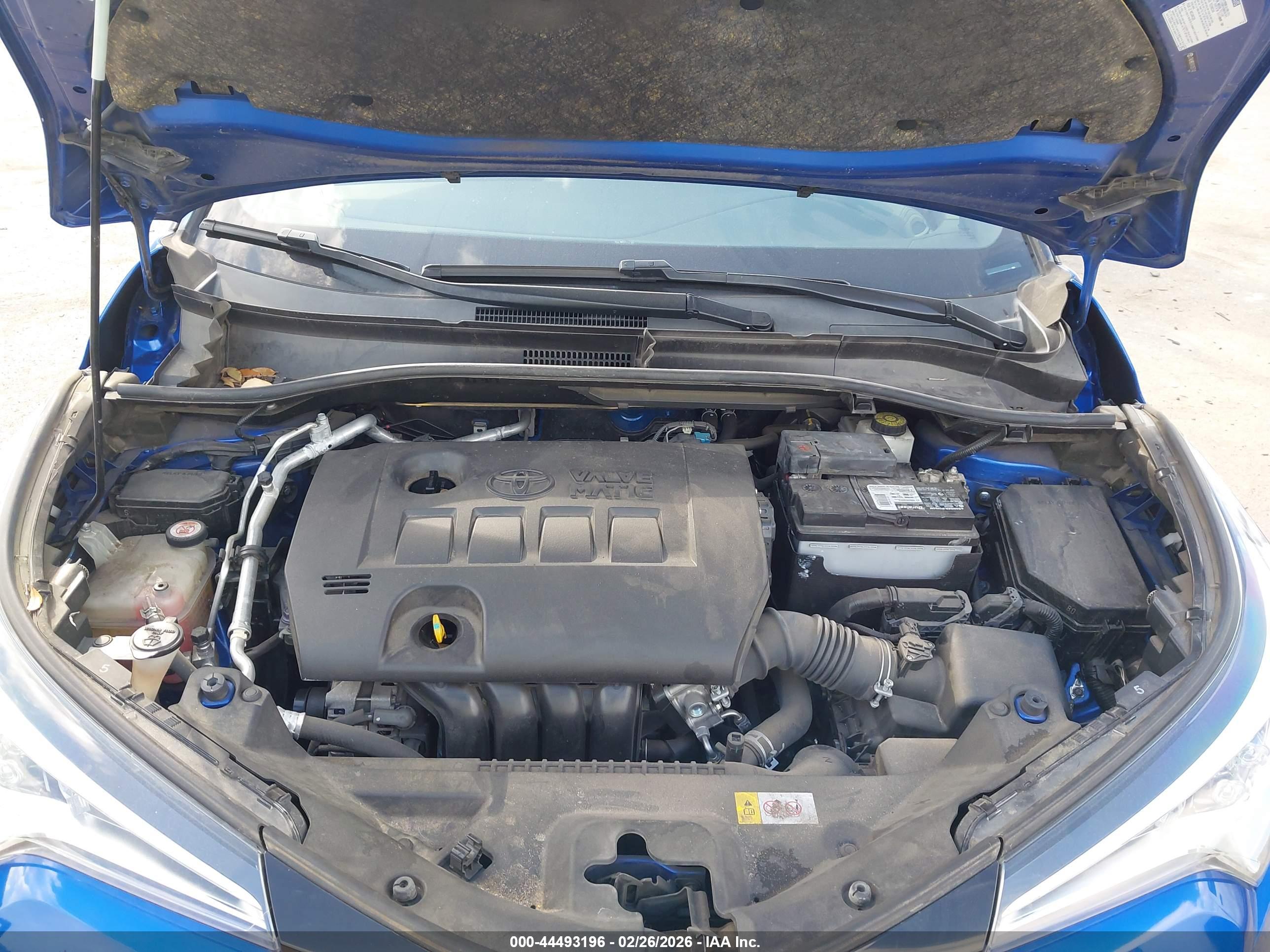 TOYOTA C-HR image 10