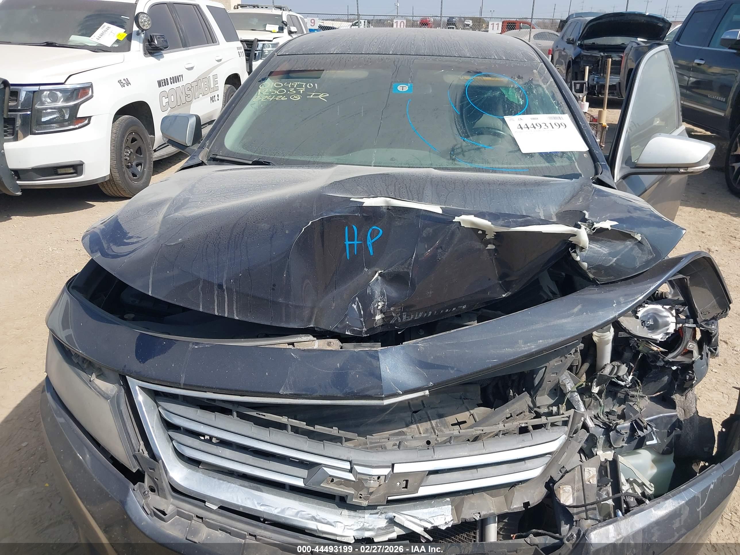 CHEVROLET IMPALA image 10