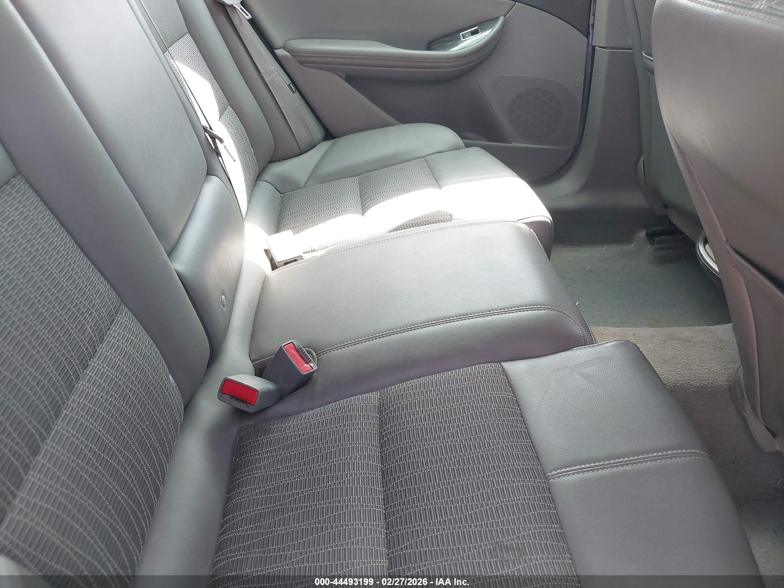 CHEVROLET IMPALA image 8