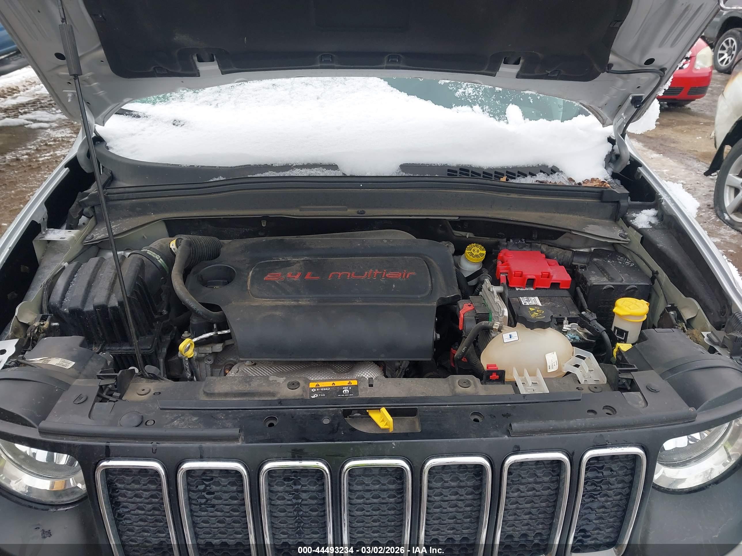 JEEP RENEGADE image 10