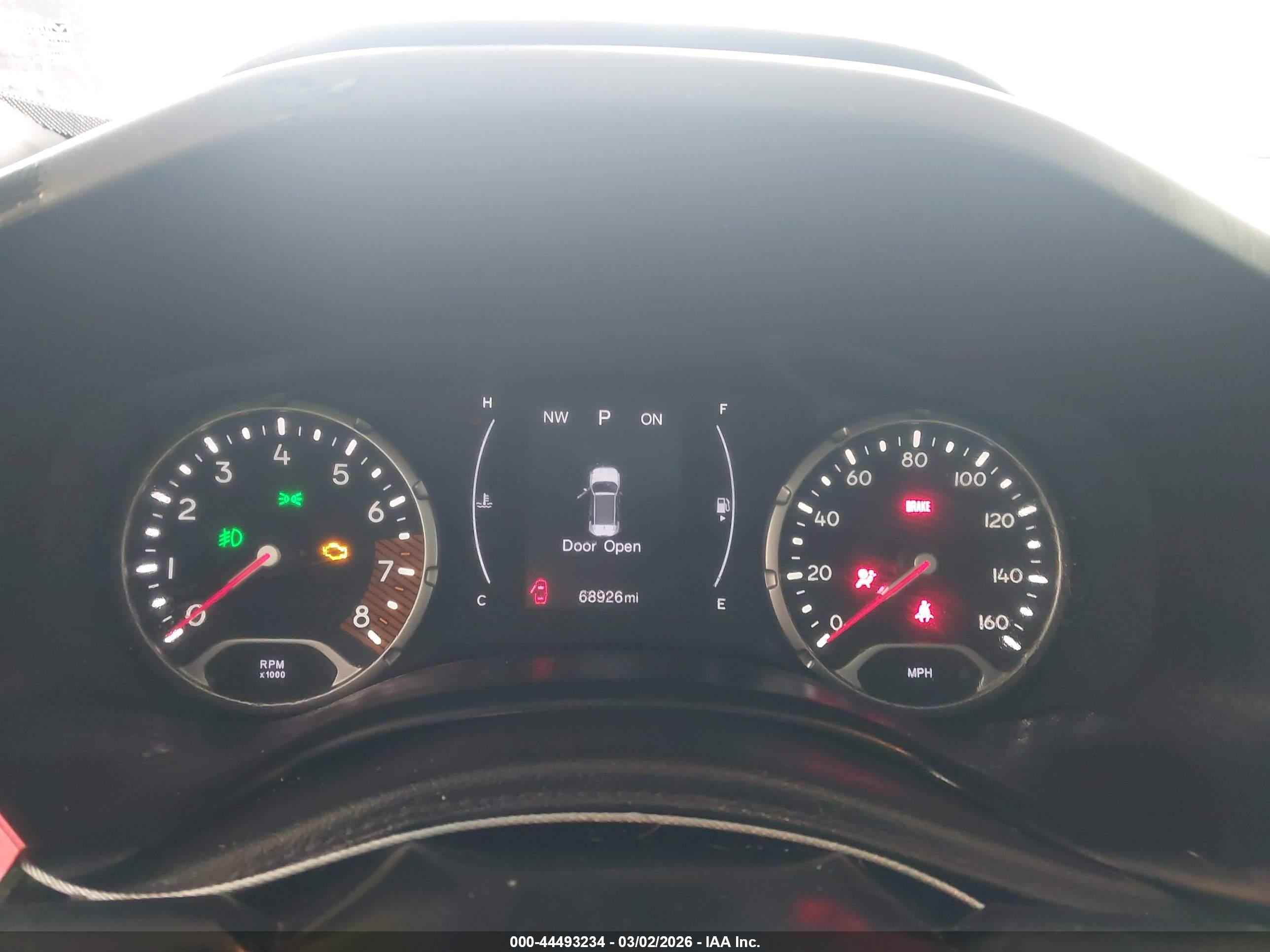 JEEP RENEGADE image 7