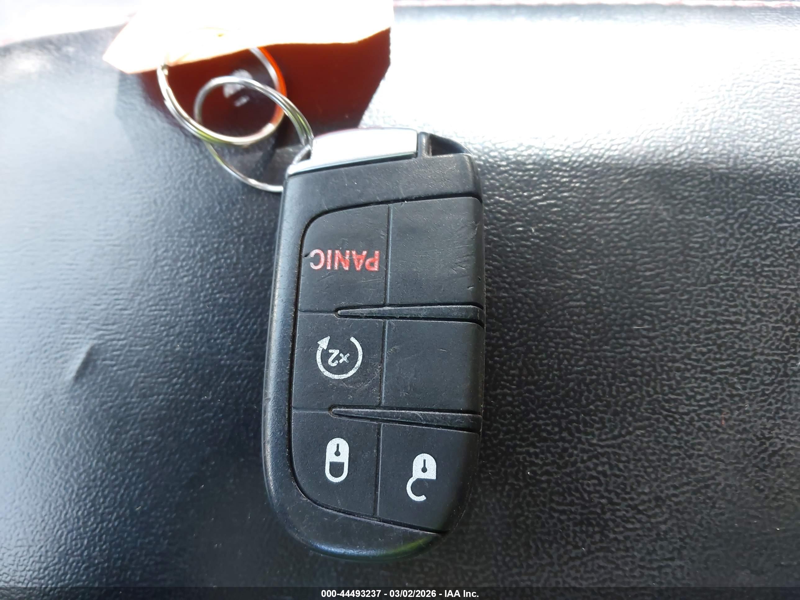 DODGE JOURNEY image 11