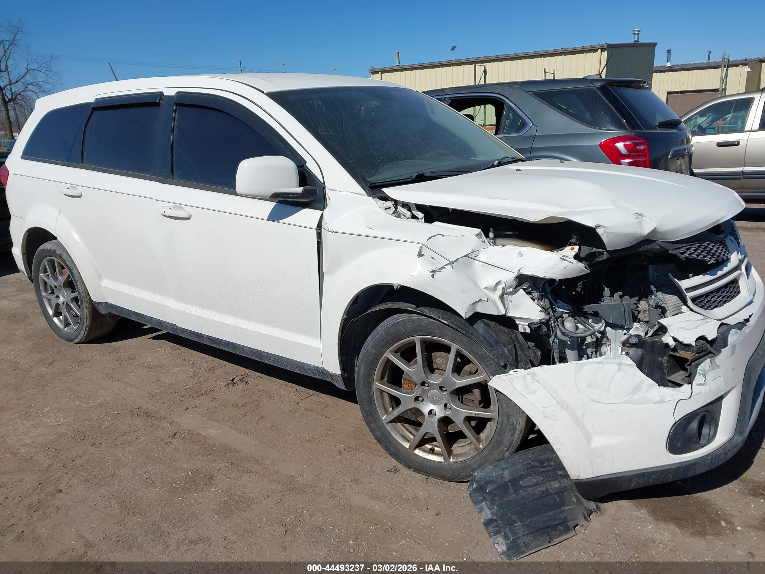 DODGE JOURNEY image 6