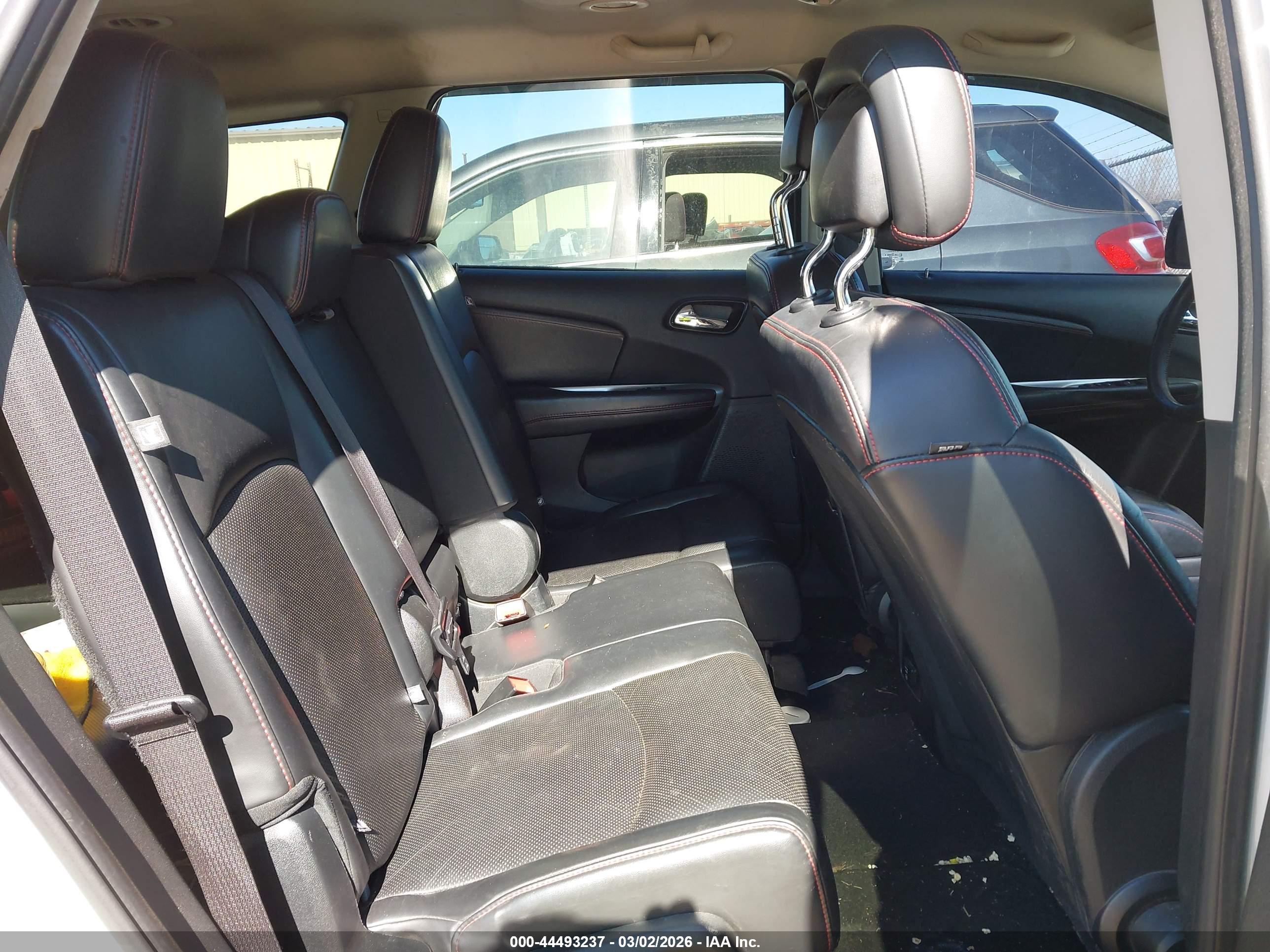 DODGE JOURNEY image 8