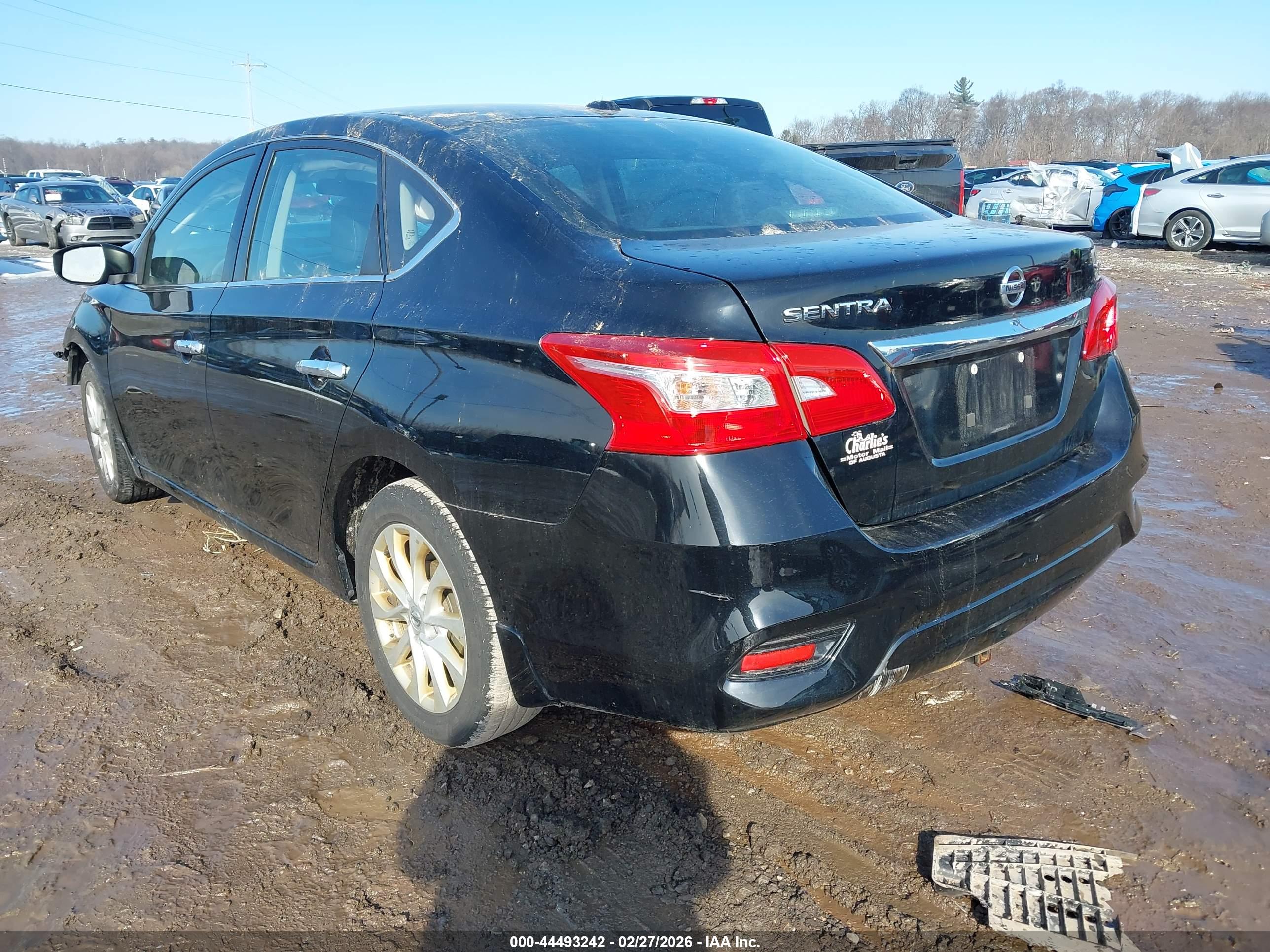 NISSAN SENTRA image 3
