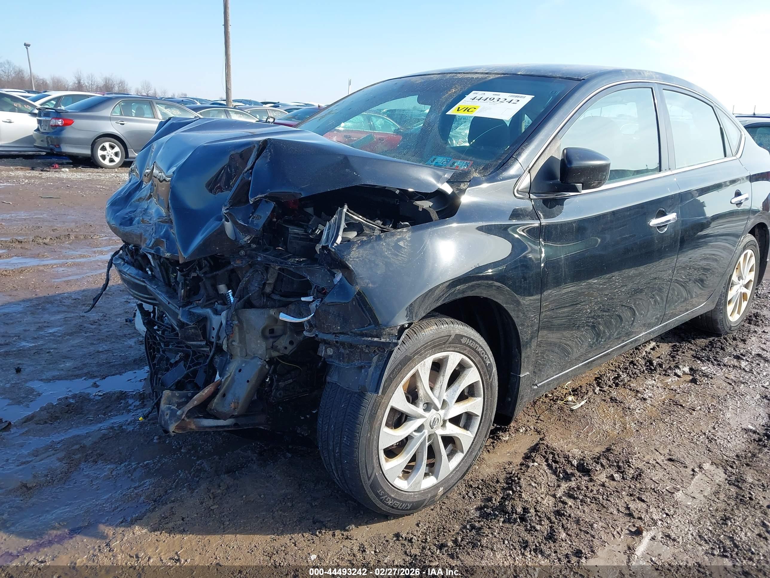 NISSAN SENTRA image 6