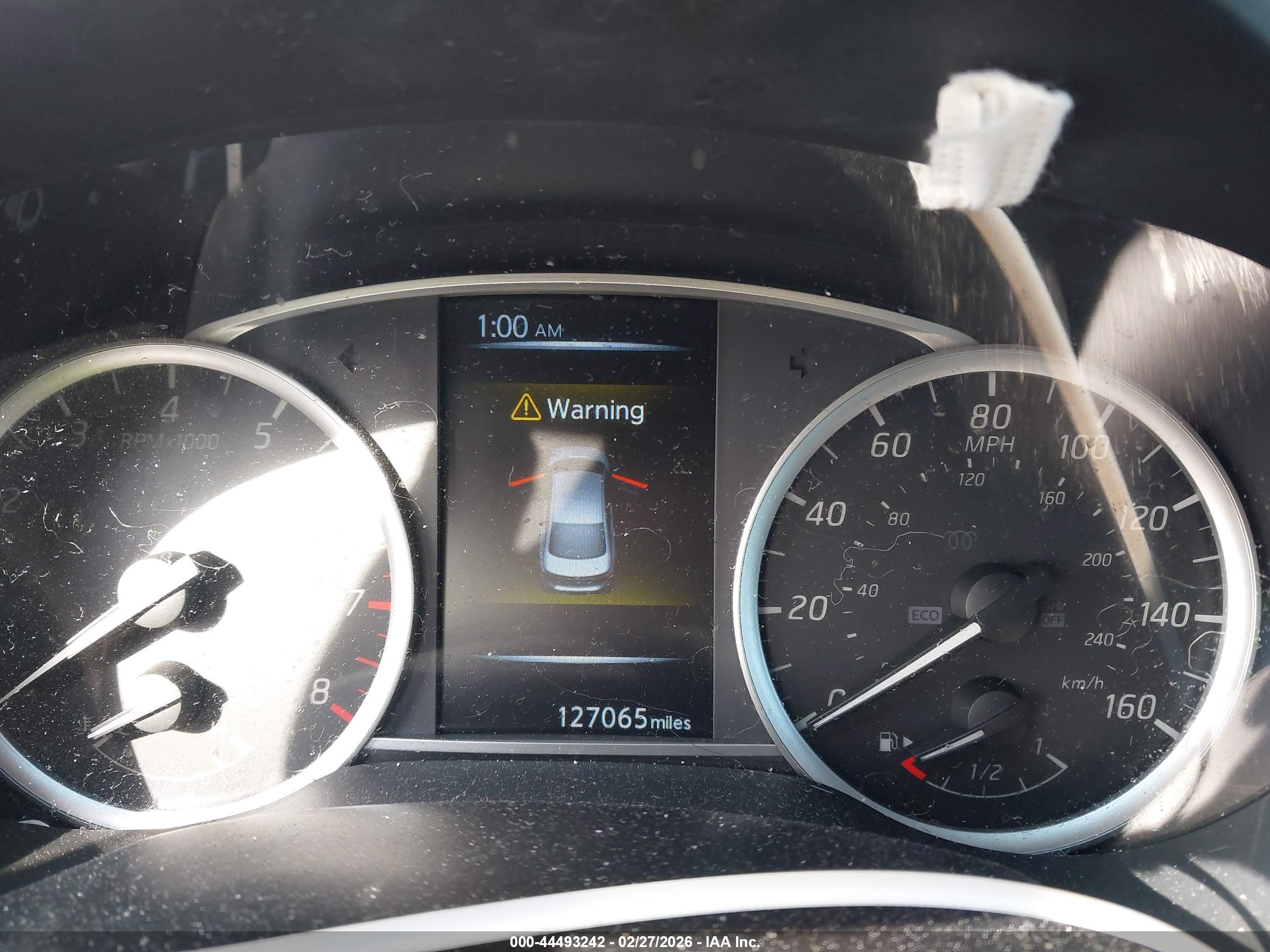 NISSAN SENTRA image 7