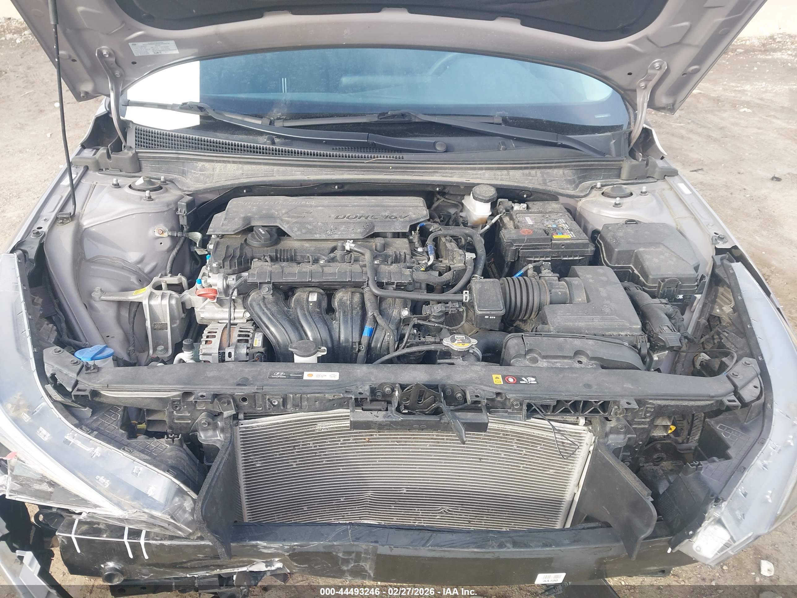 HYUNDAI ELANTRA image 10